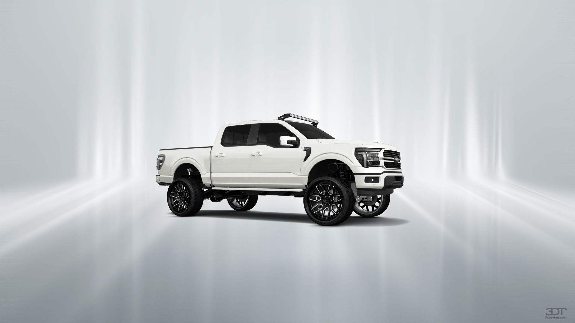 Ford F-150 SuperCrew 4 Door pickup truck 2024