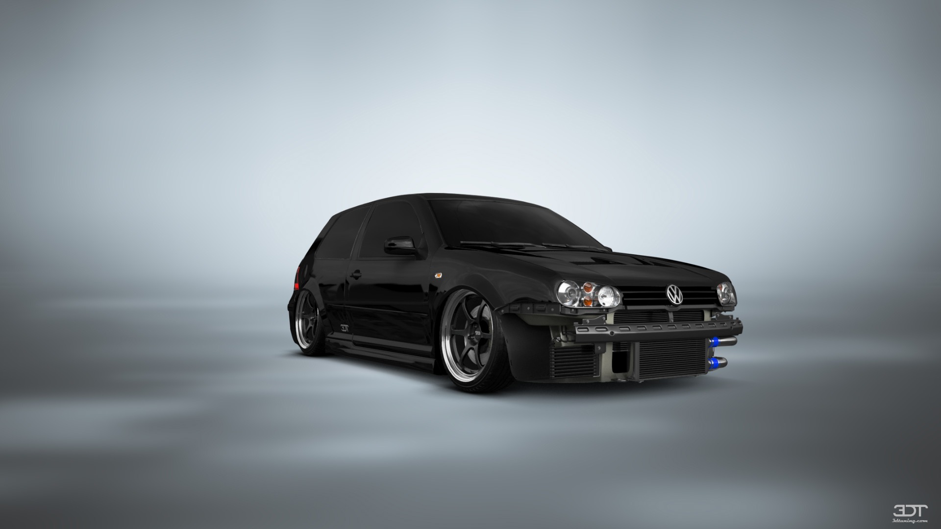 Volkswagen Golf 4 (mk4) 3 Door Hatchback 1997