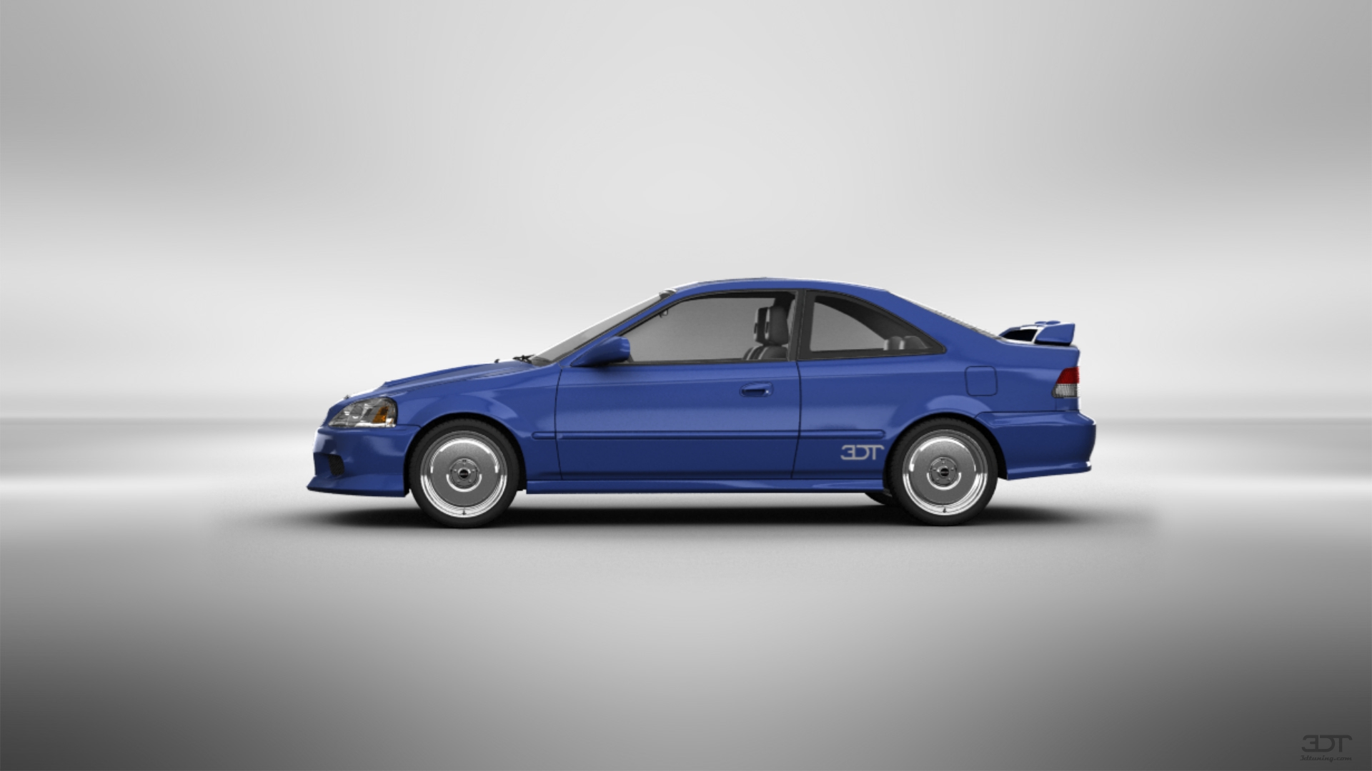 Honda Civic Si Coupe 1999