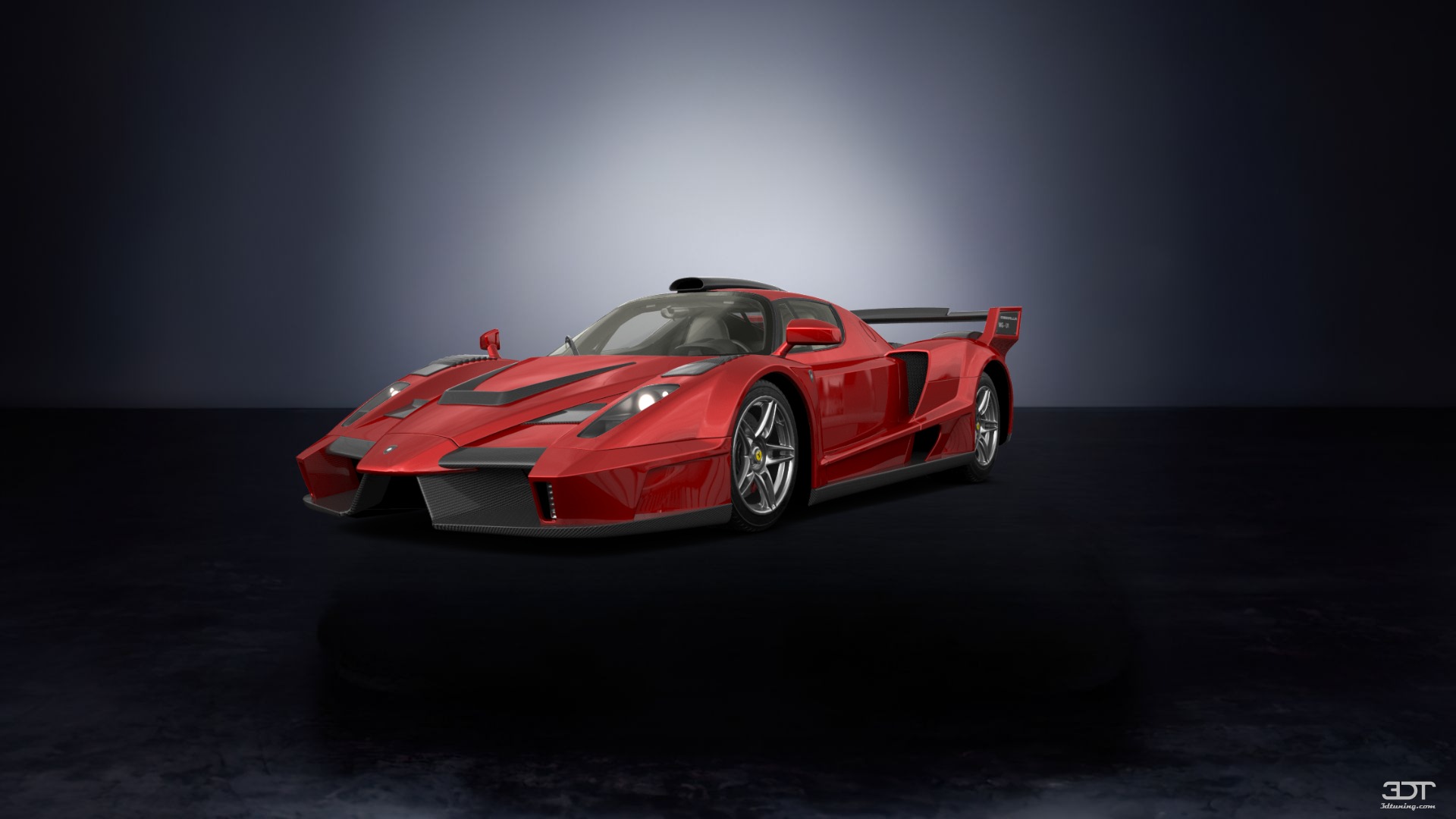 Ferrari Enzo 2 door Berlinetta 2002