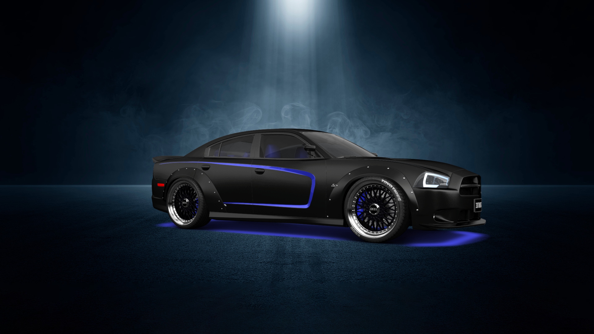 Dodge Charger SRT8 Sedan 2011 Images