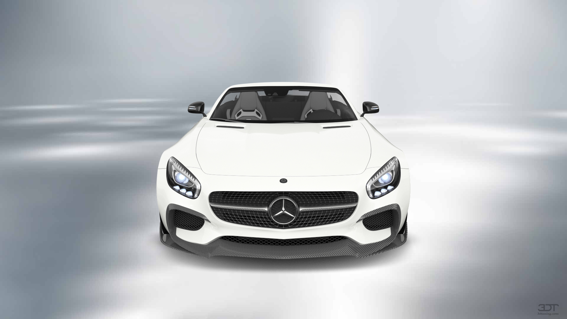 Mercedes AMG GT 2 Door Convertible 2016