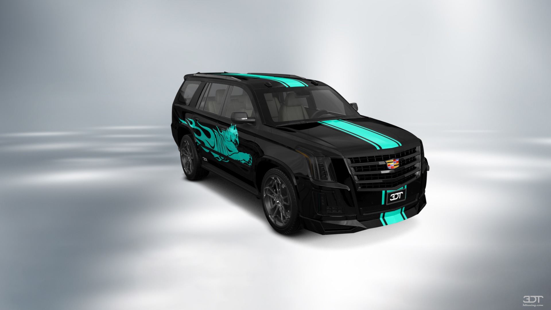Cadillac Escalade 4 Door SUV 2015 tuning