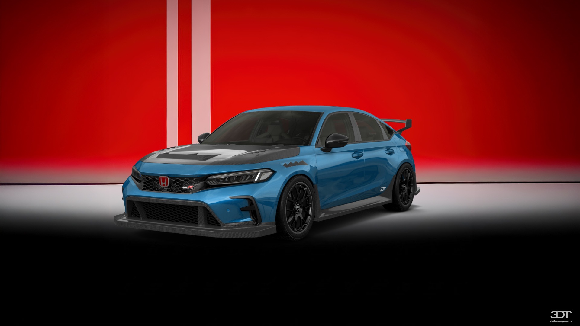 Honda Civic Type R 5 Door Liftback 2022