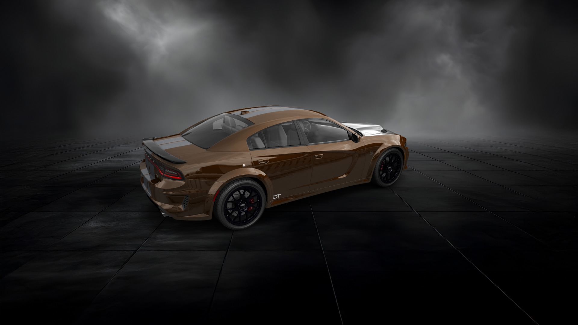 Dodge Charger 4 Door Saloon 2015