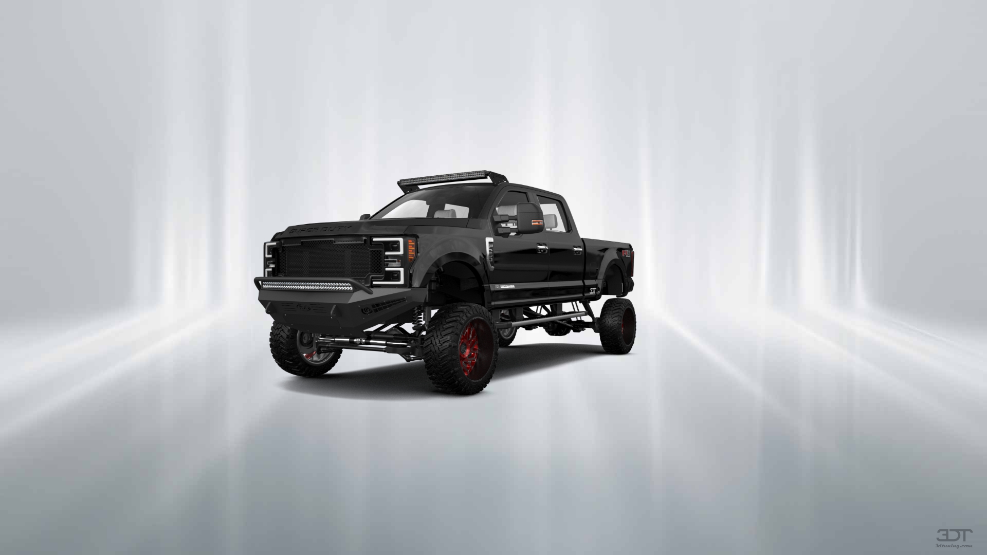 Ford F-250 Truck 2018 tuning