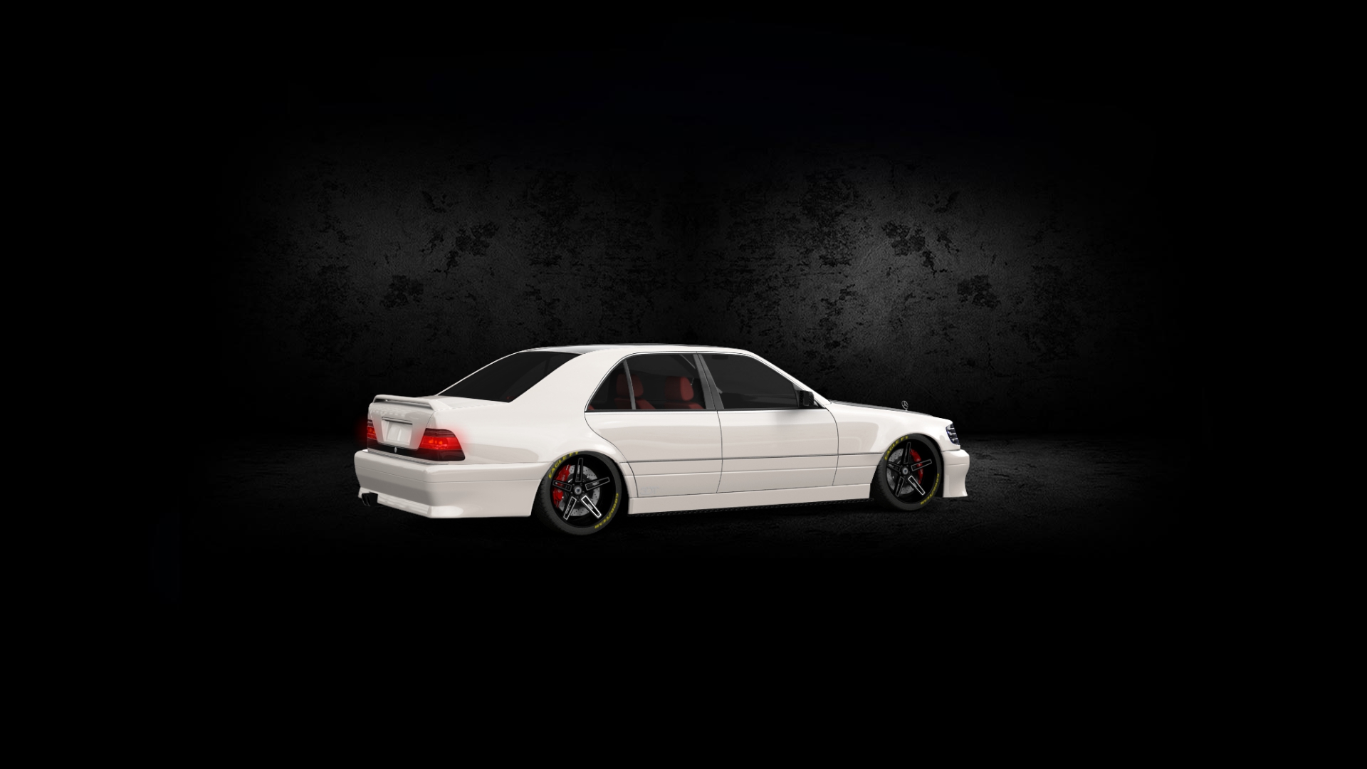 Mercedes S Class Sedan 1992 Images