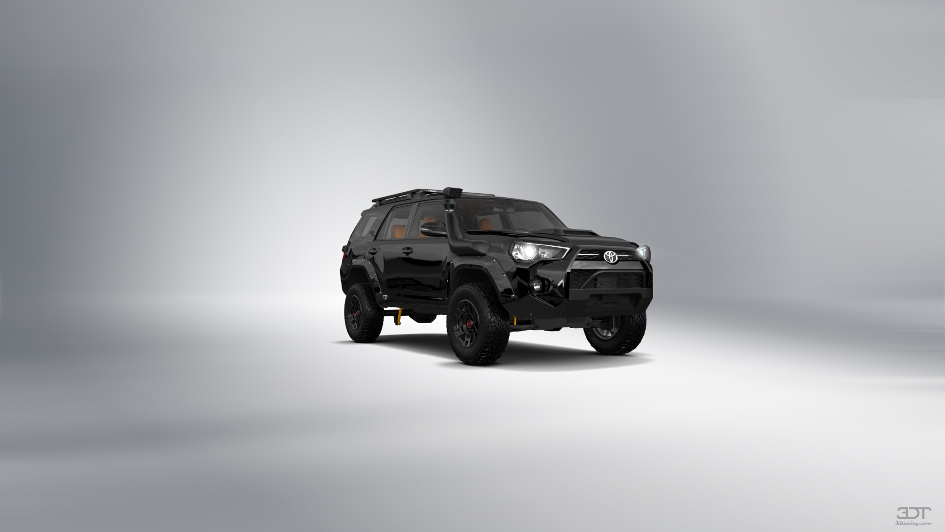 Toyota 4Runner 5 Door SUV 2020