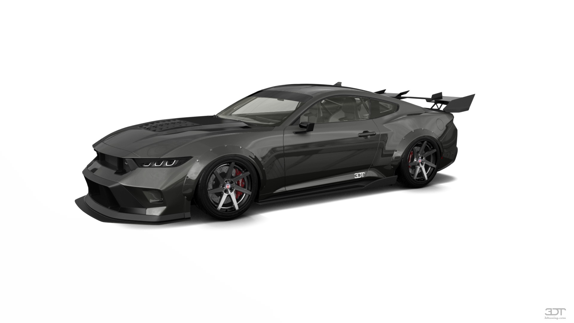 Ford Mustang 2 Door Coupe 2024