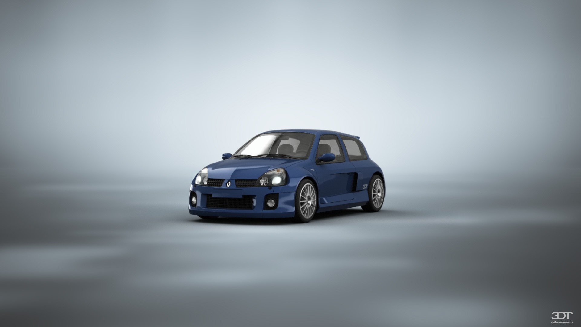 Renault Sport Clio V6 3 Door Hatchback 2003