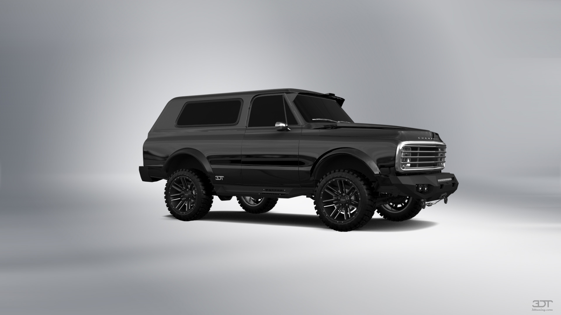 Chevrolet K5 Blazer 2 Door pickup truck 1969