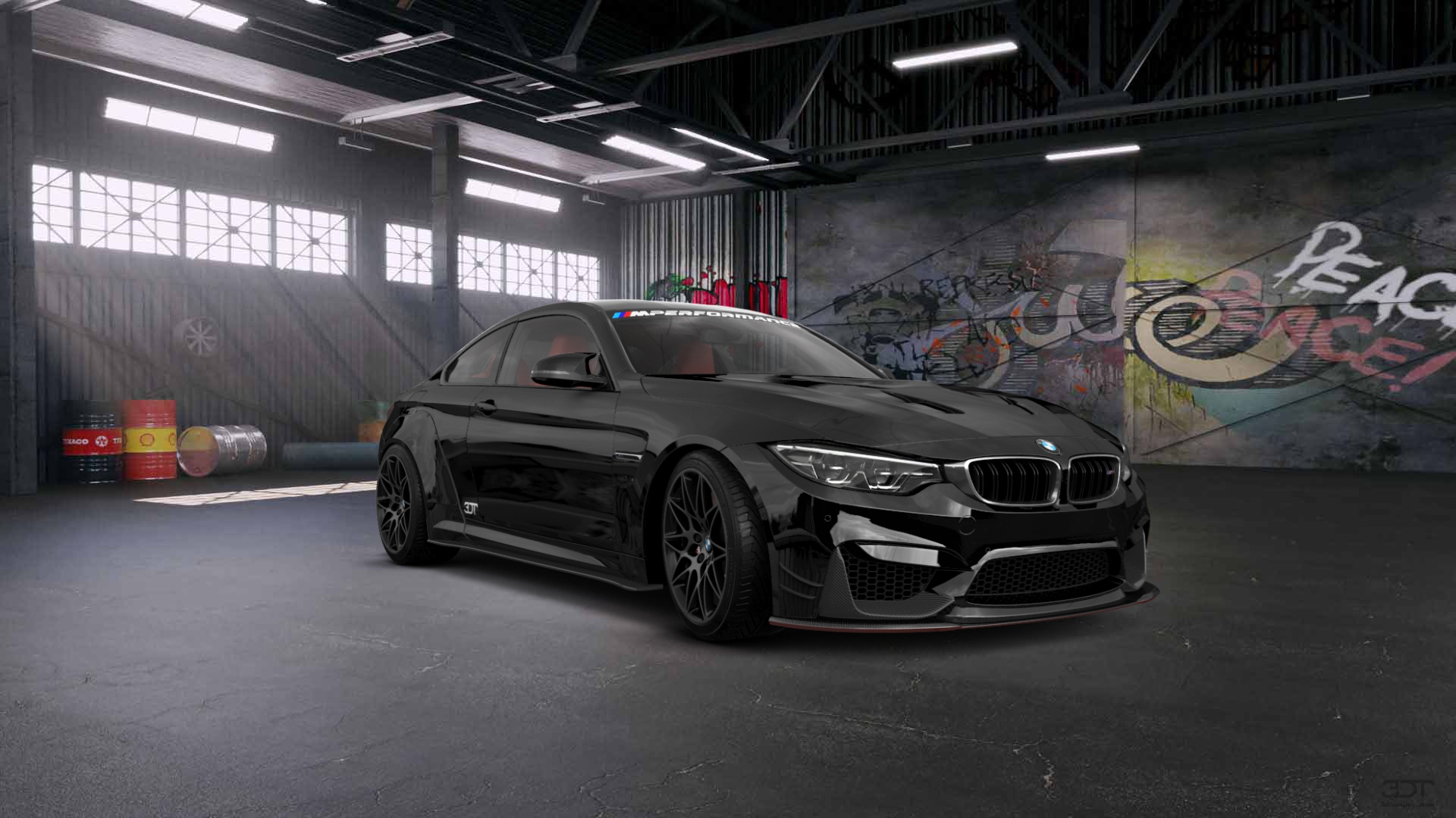 BMW M4 2 Door Coupe 2019