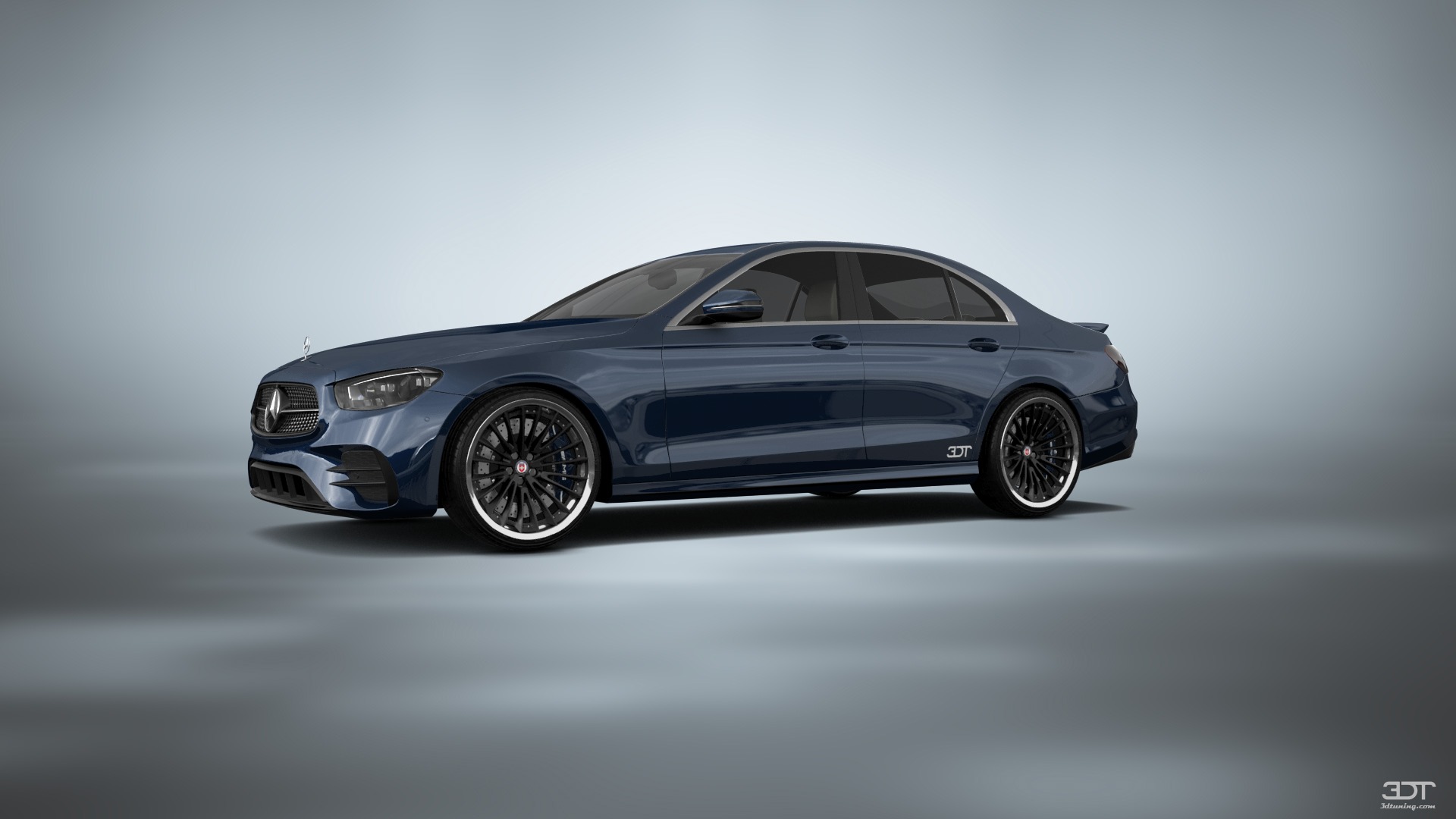 Mercedes E-Class Sedan 2021