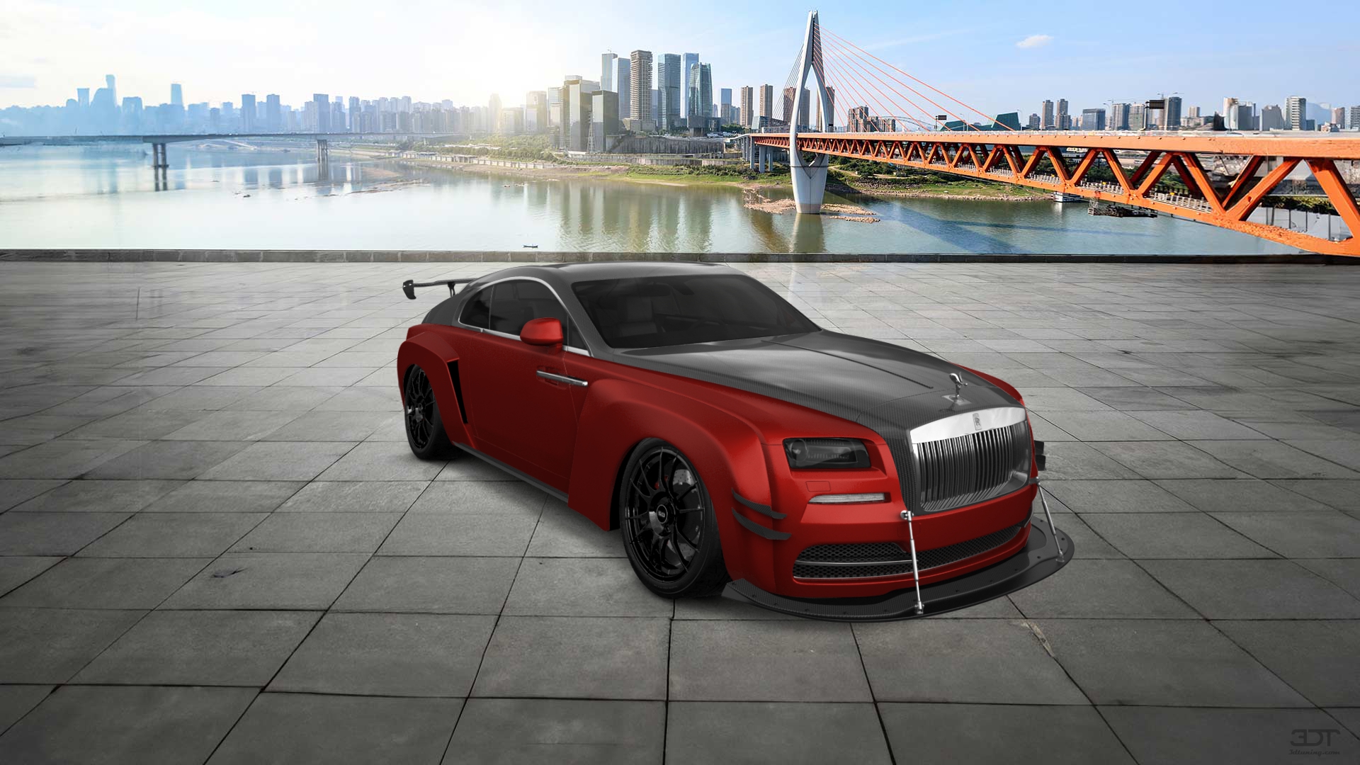 Rolls Royce Wraith 2 Door Coupe 2014 tuning