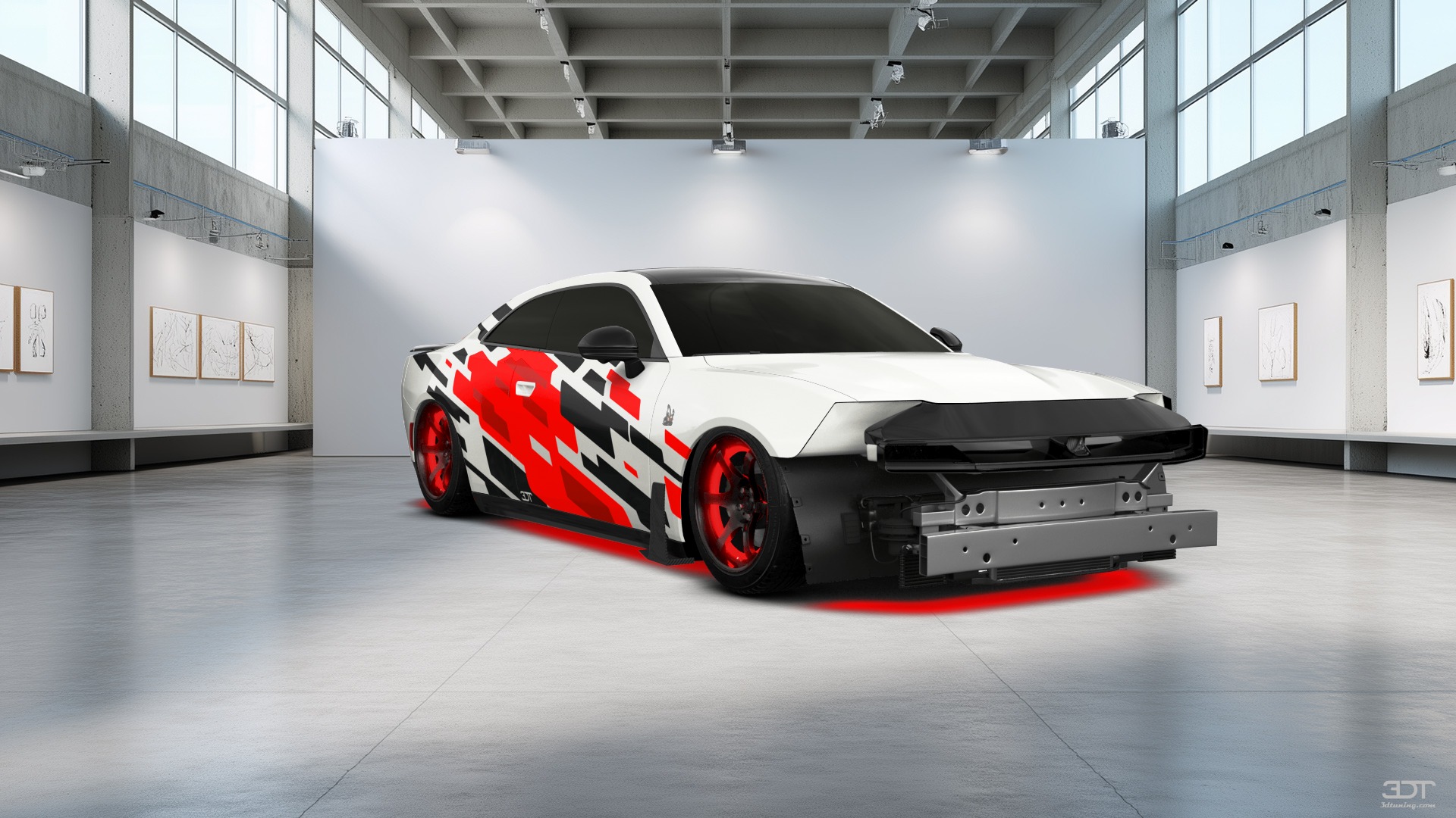 Dodge Charger 2 Door Coupe 2024 Images