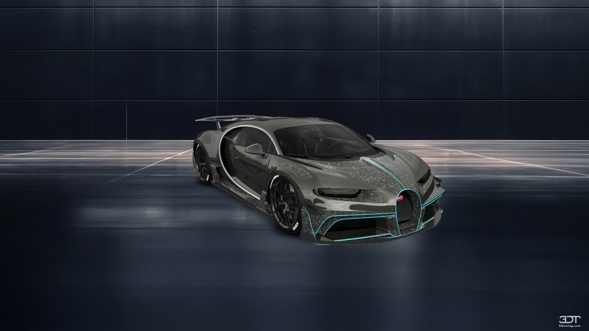 Bugatti Chiron 2 Door Coupe 2016 Images