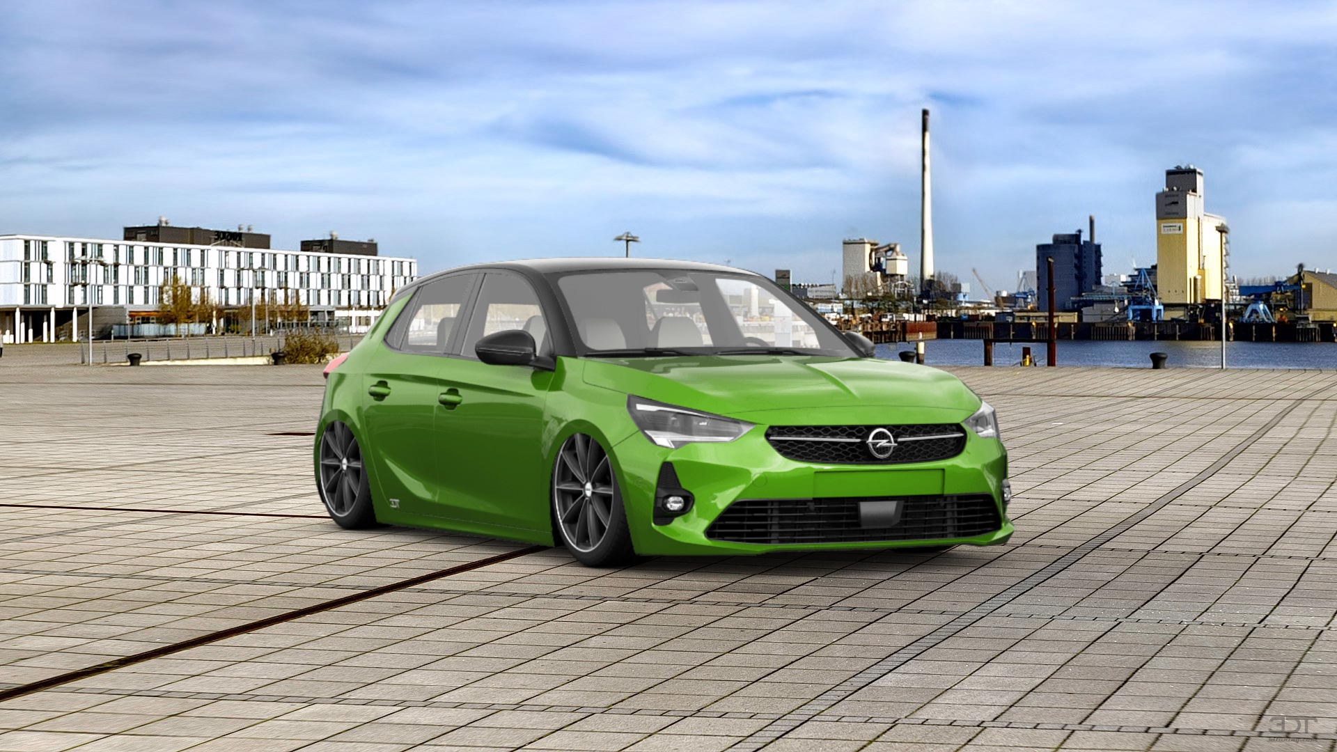 Opel Corsa 5 Door Hatchback 2019