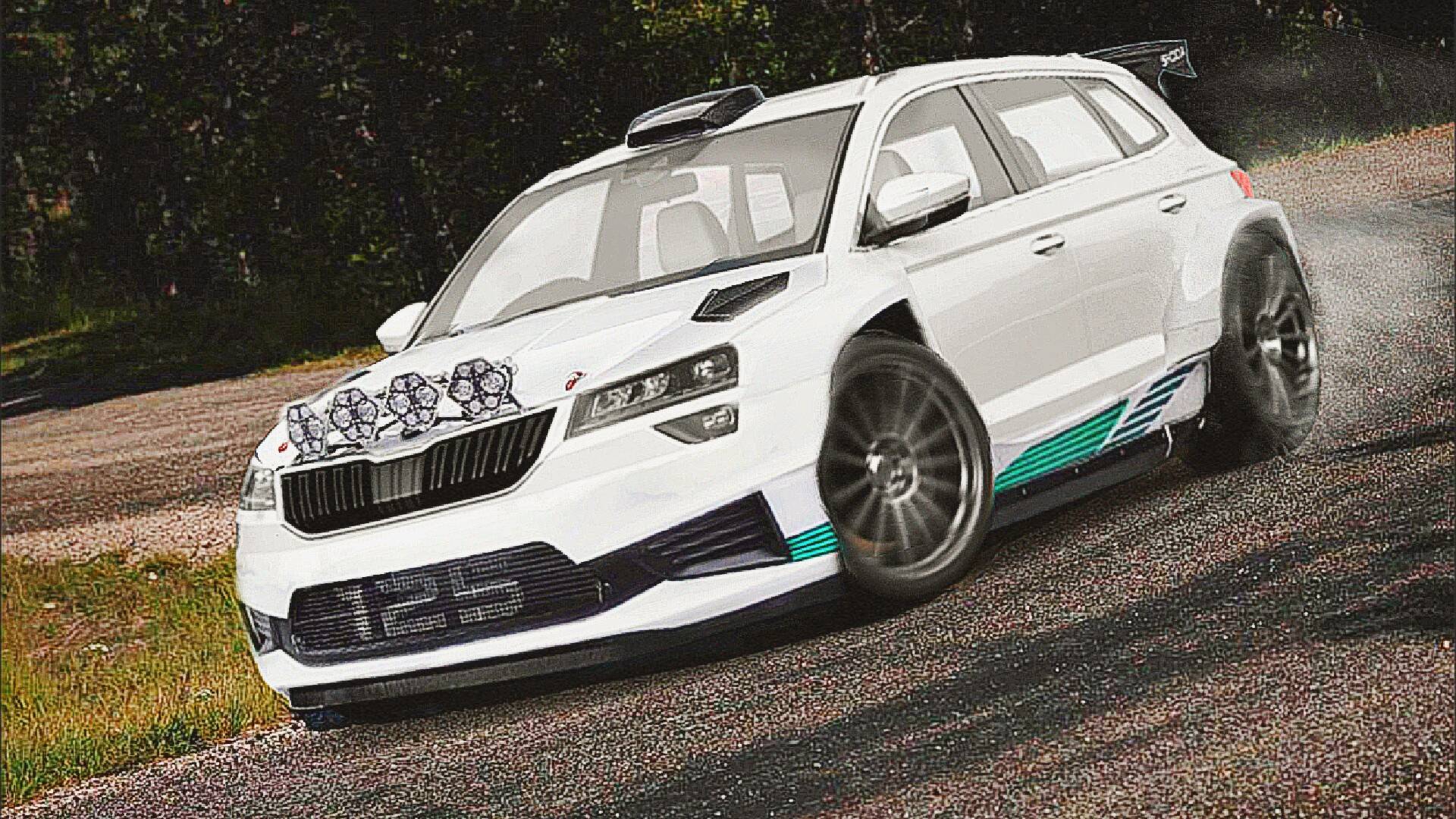 Skoda Karoq 2018