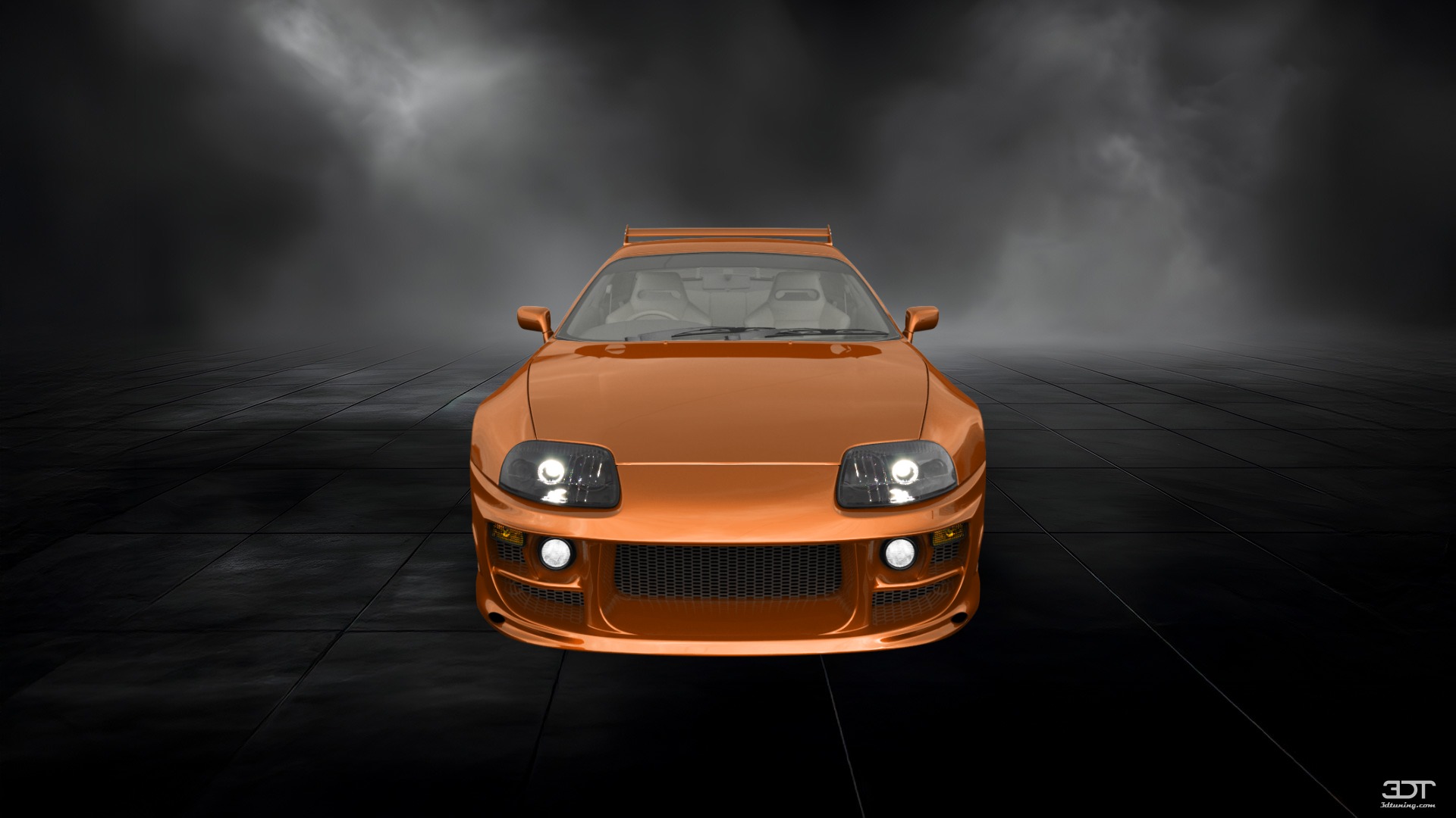 Toyota Supra 2 Door Coupe 2000