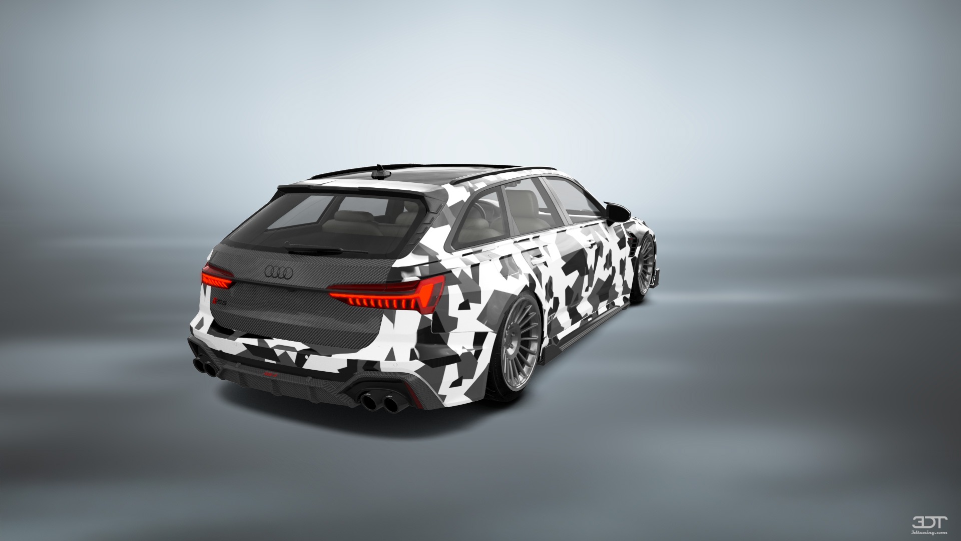 Audi RS6 Avant 2020