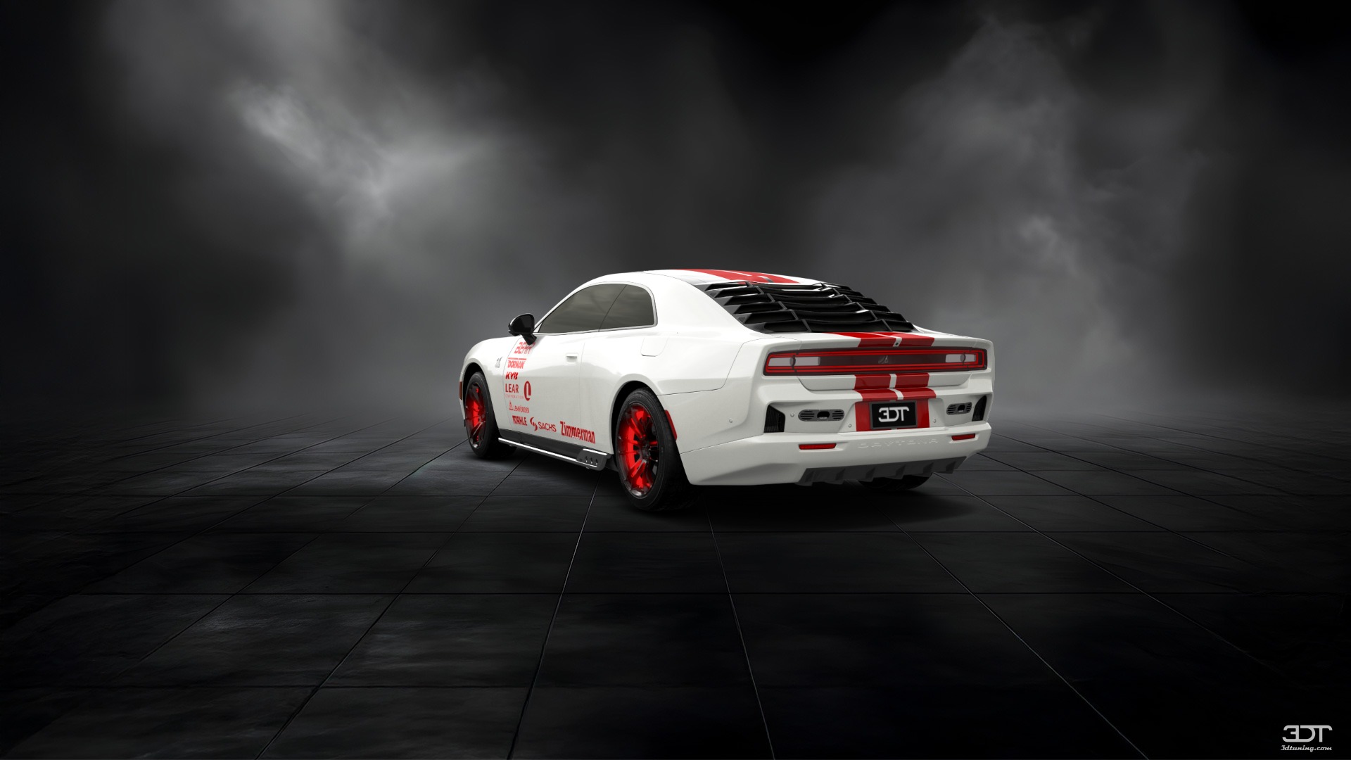 Dodge Charger 2 Door Coupe 2024