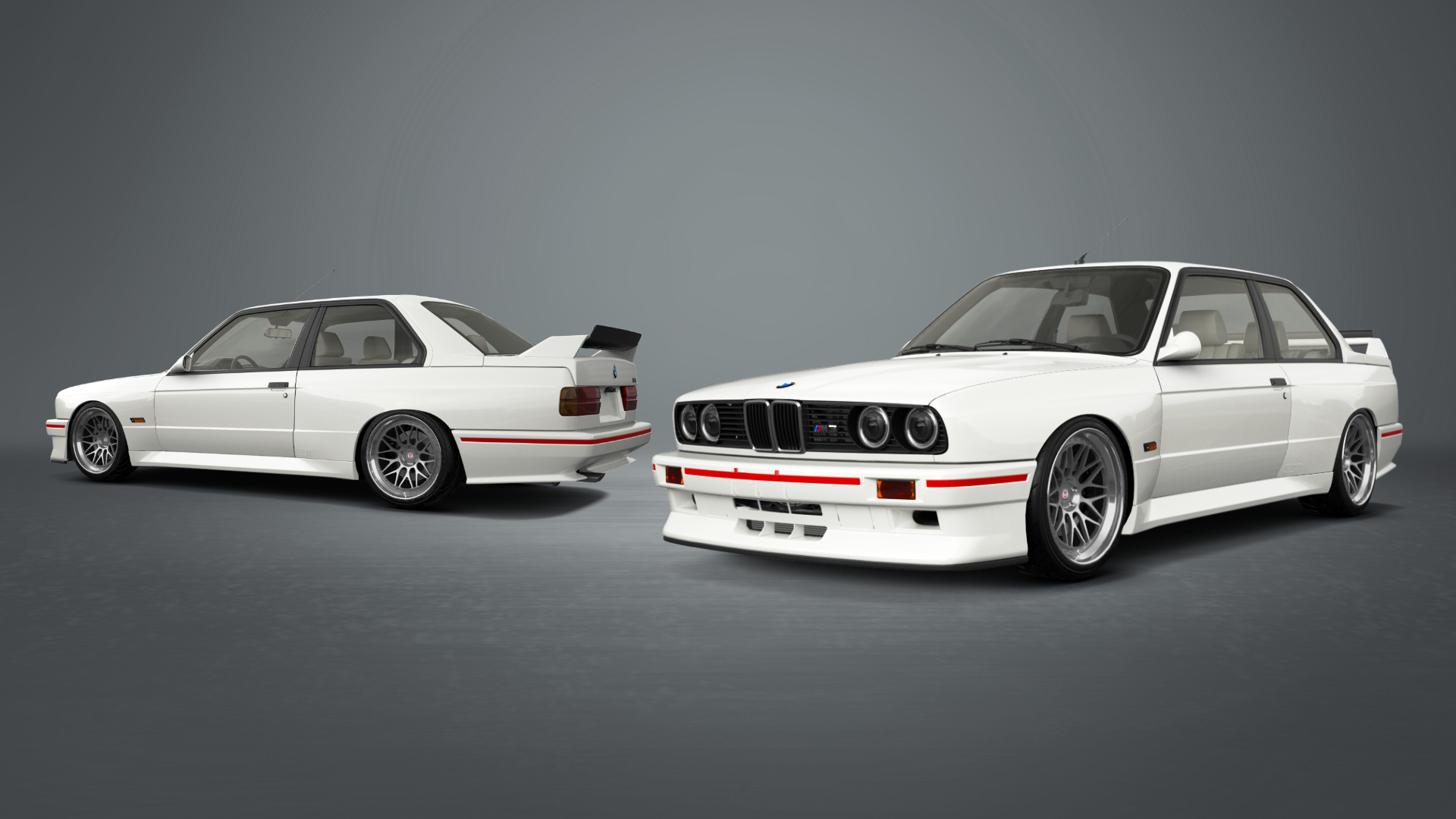 BMW M3 2 Door Coupe 1986