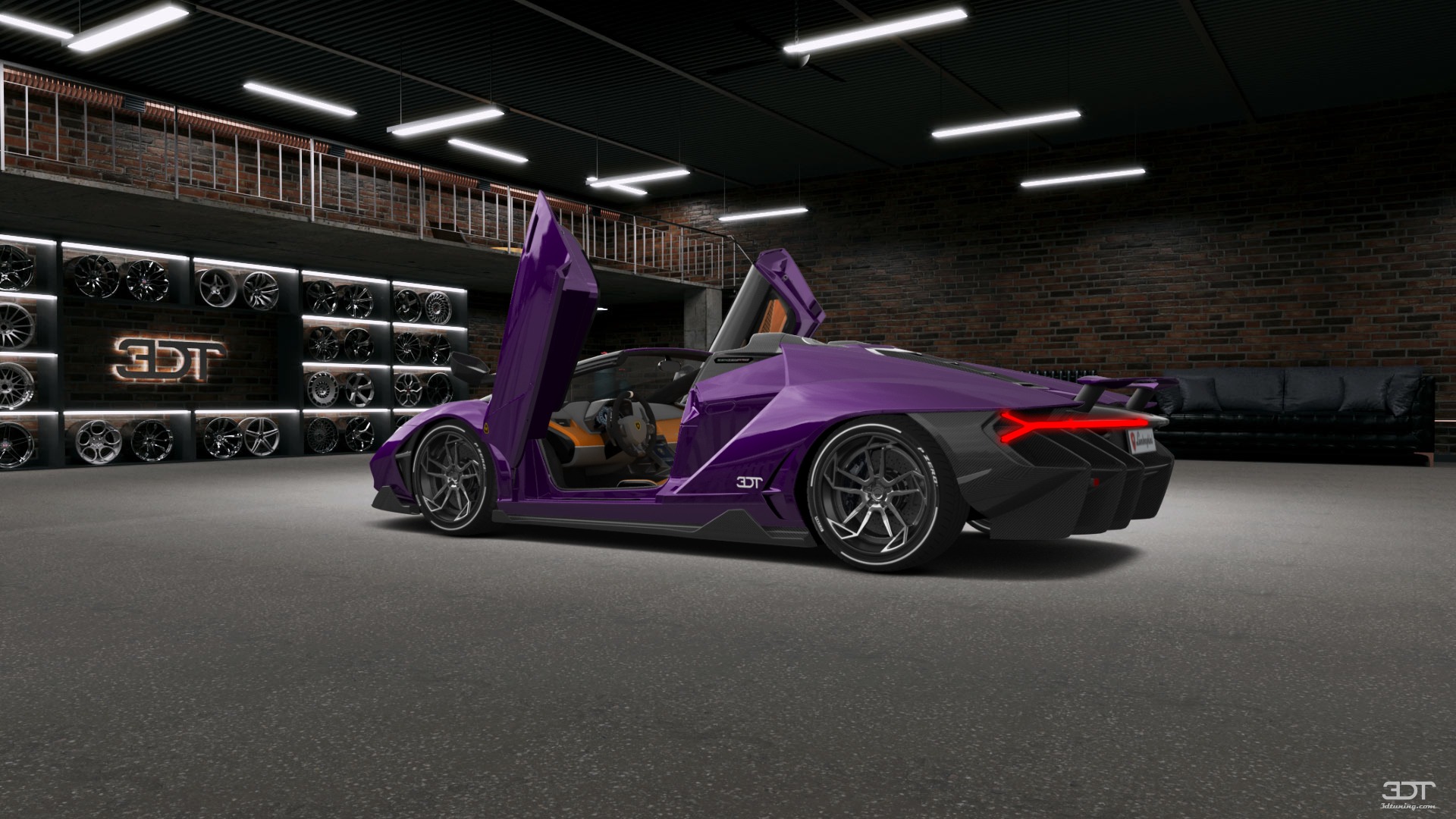 Lamborghini Centenario Roadster 2017 Imagens