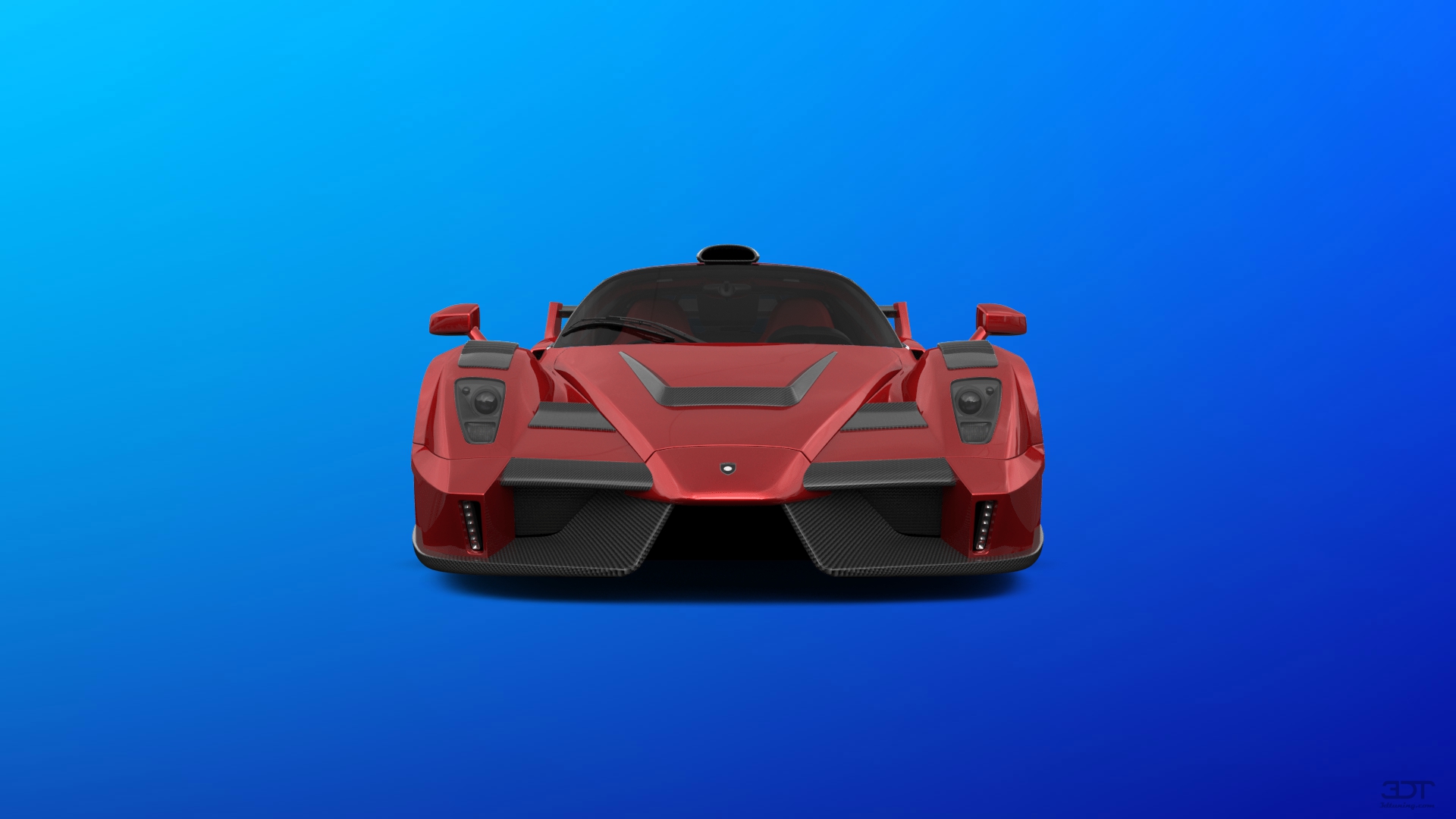 Ferrari Enzo 2 door Berlinetta 2002 tuning