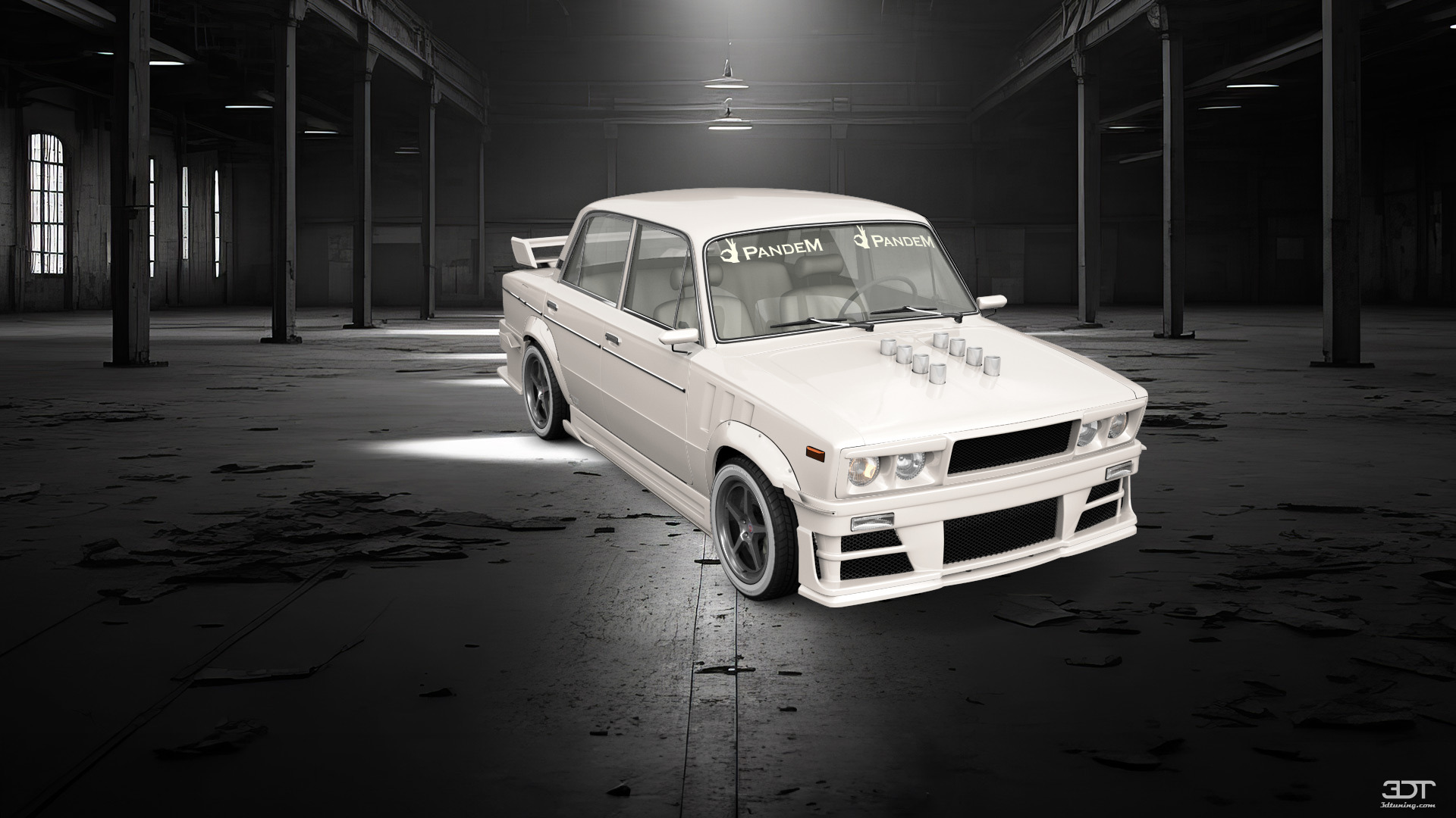 Lada 2106 Sedan 1976 tuning
