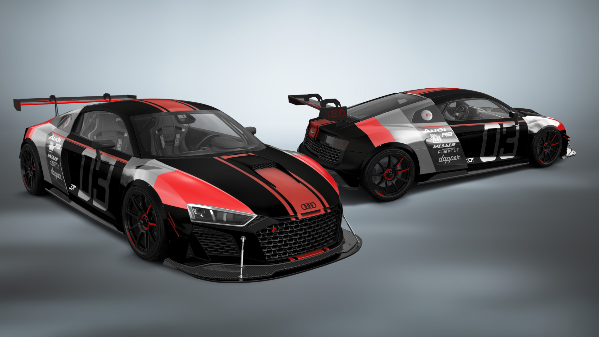 Audi R8 2 Door Coupe 2019