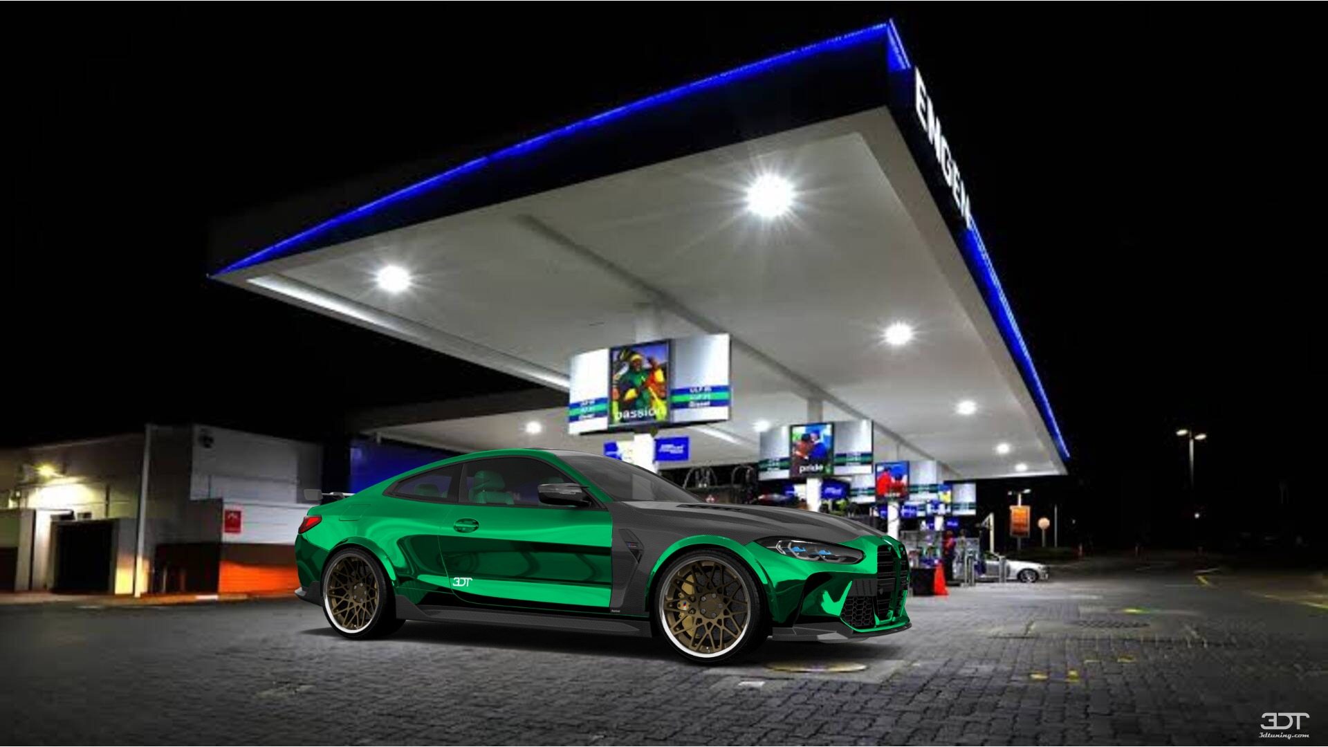 Tuning BMW M4 2 Door Coupe 2021