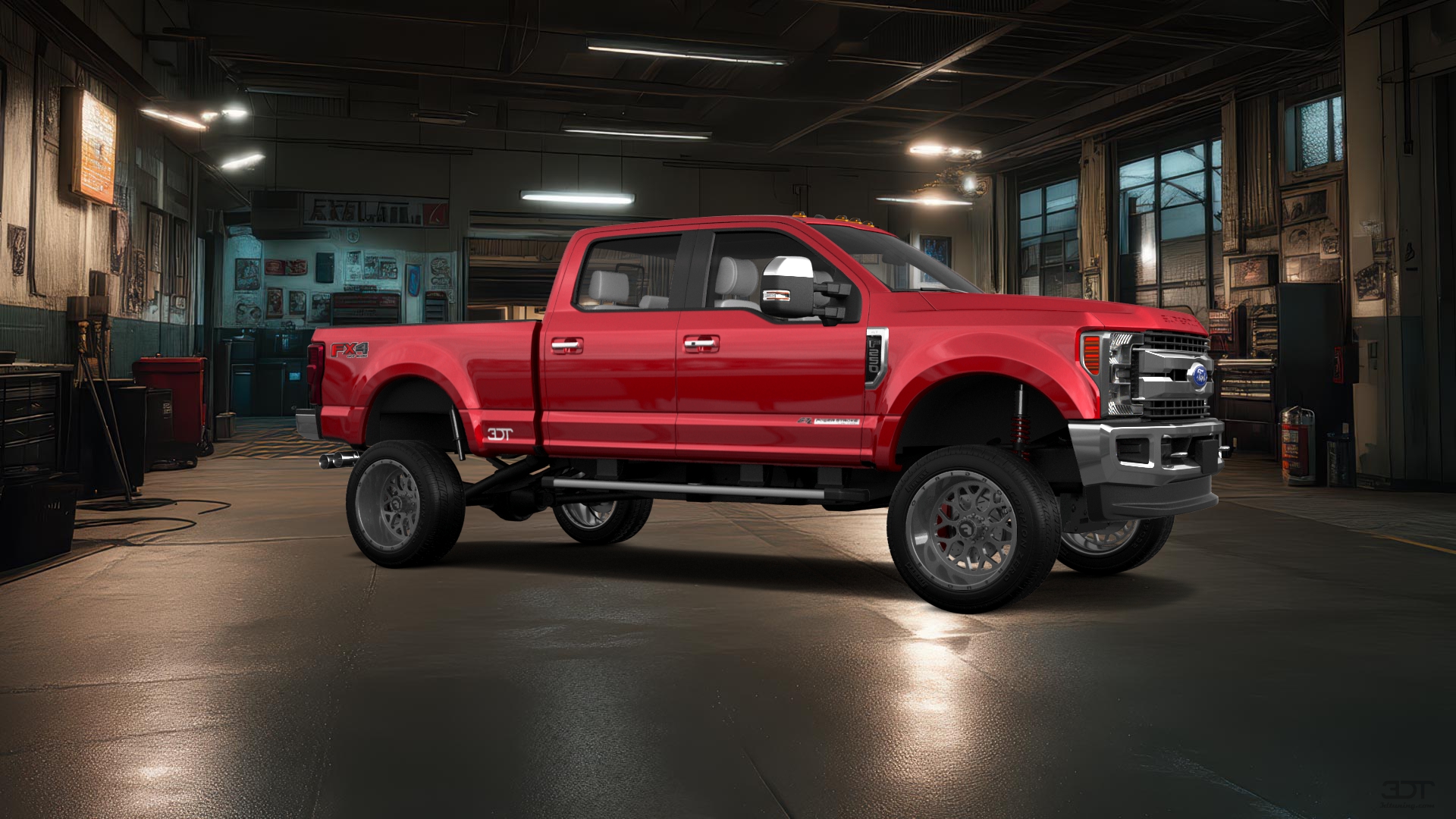 Ford F-250 Truck 2018 Images