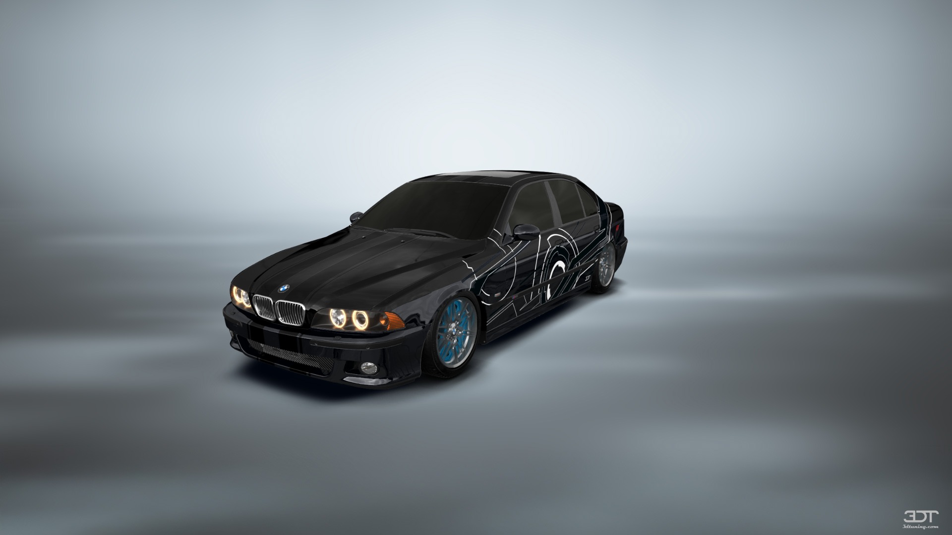 BMW 5 Series M5 Sedan 2003 tuning