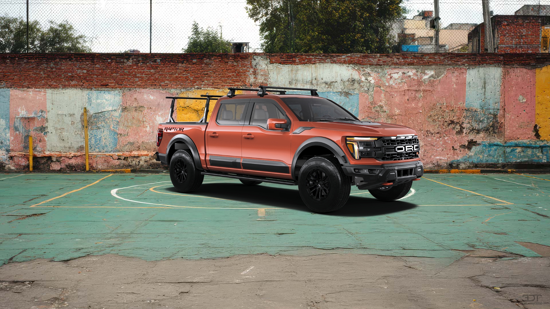 Ford F-150 Raptor 2024