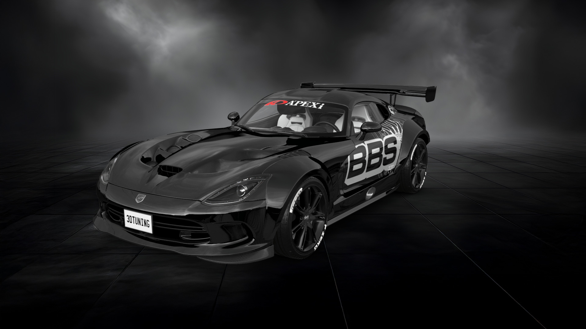 Dodge SRT Viper GTS 2 Door Coupe 2013