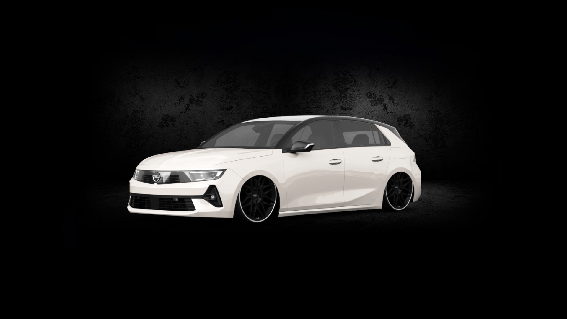 Opel Astra 5 Door Hatchback 2021 tuning