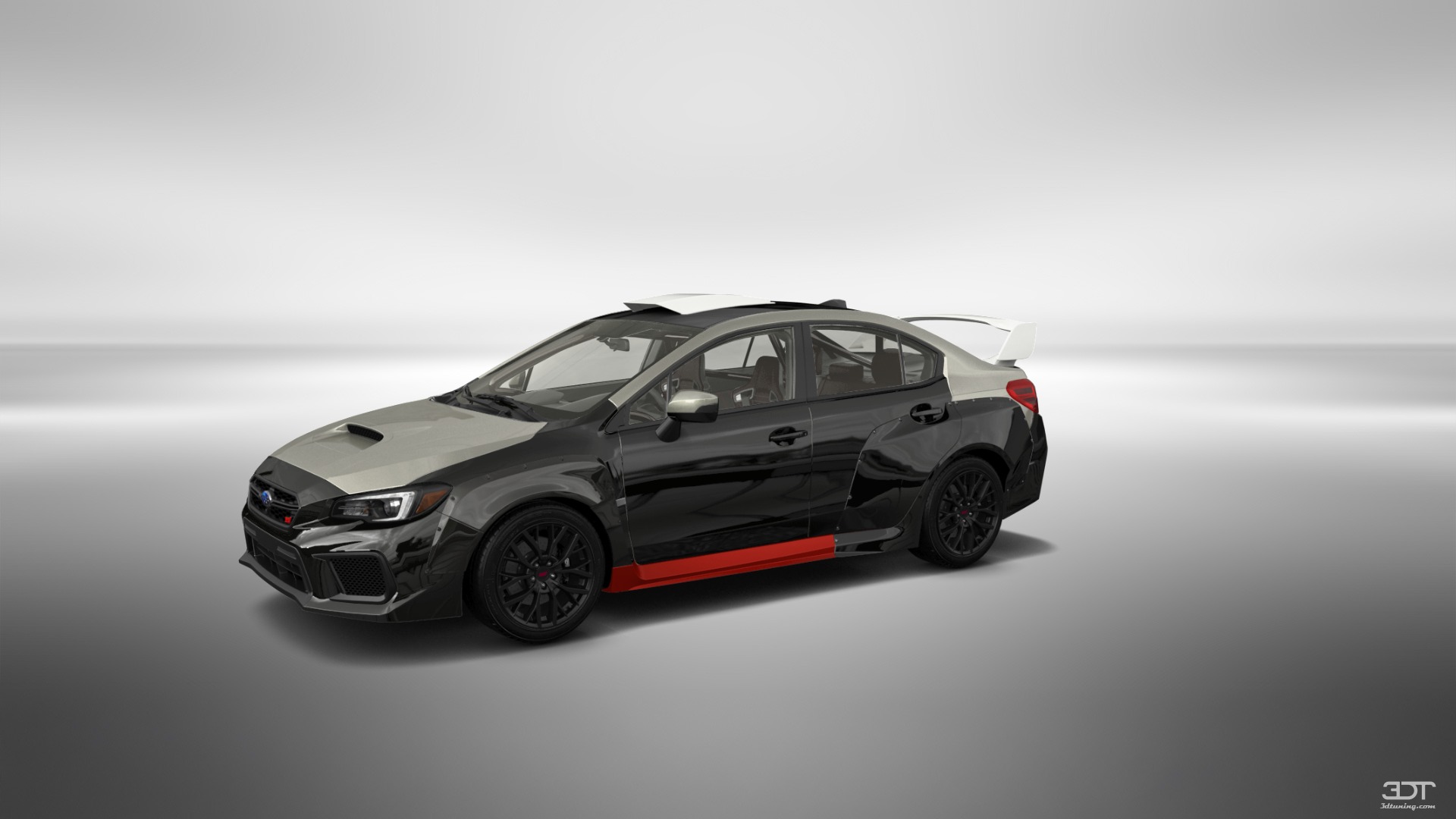 Subaru WRX 4 Door Saloon 2018 Images