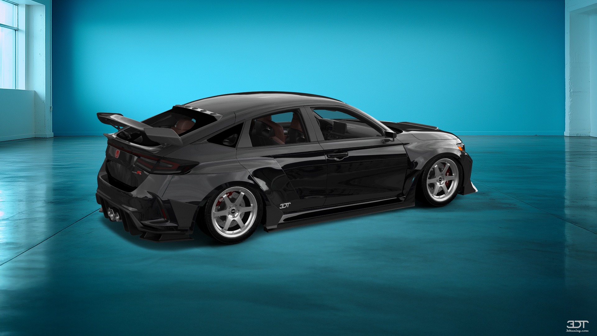 Honda Civic Type R 5 Door Liftback 2022 Images