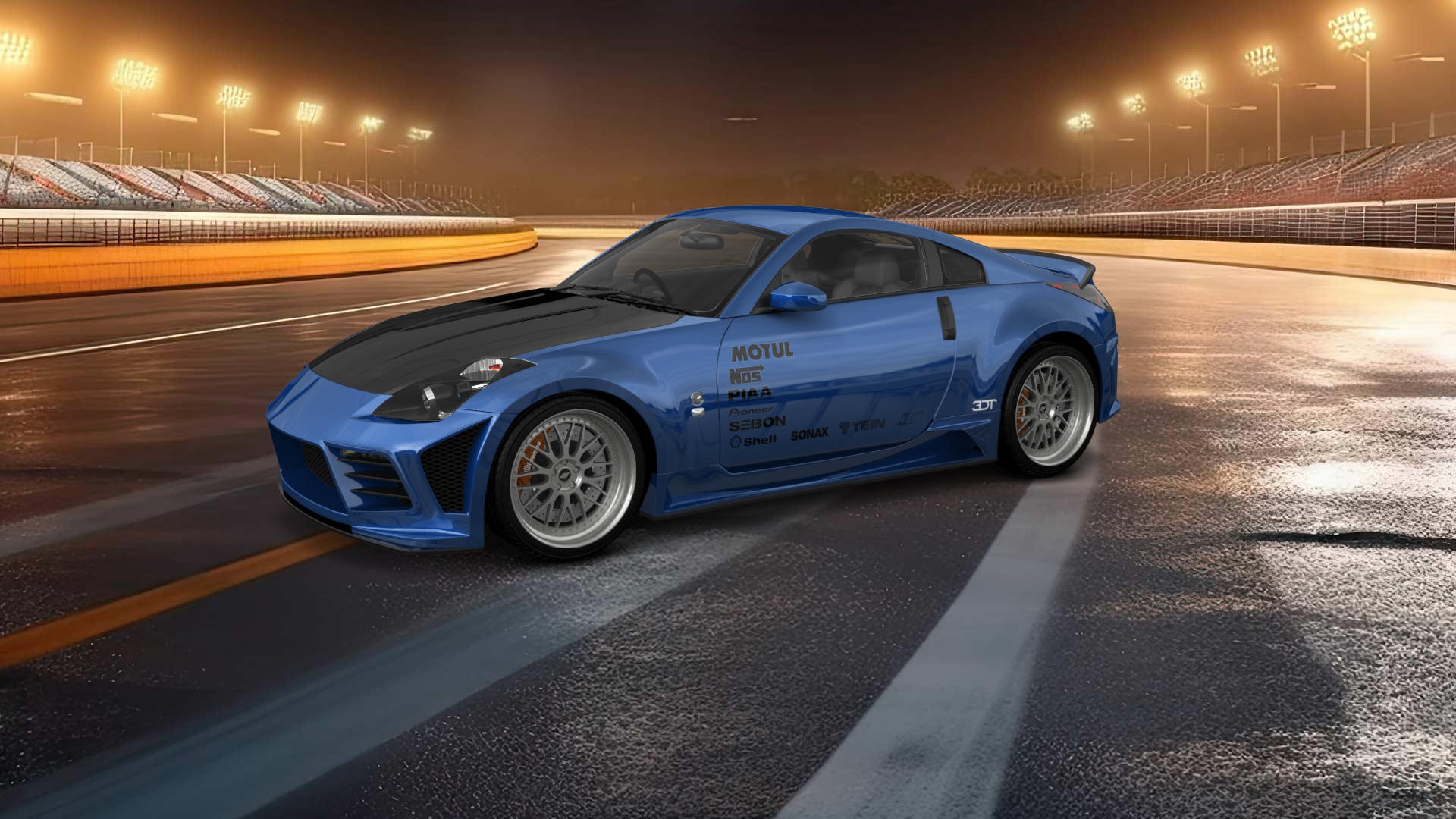Nissan 350Z 2 Door Coupe 2002