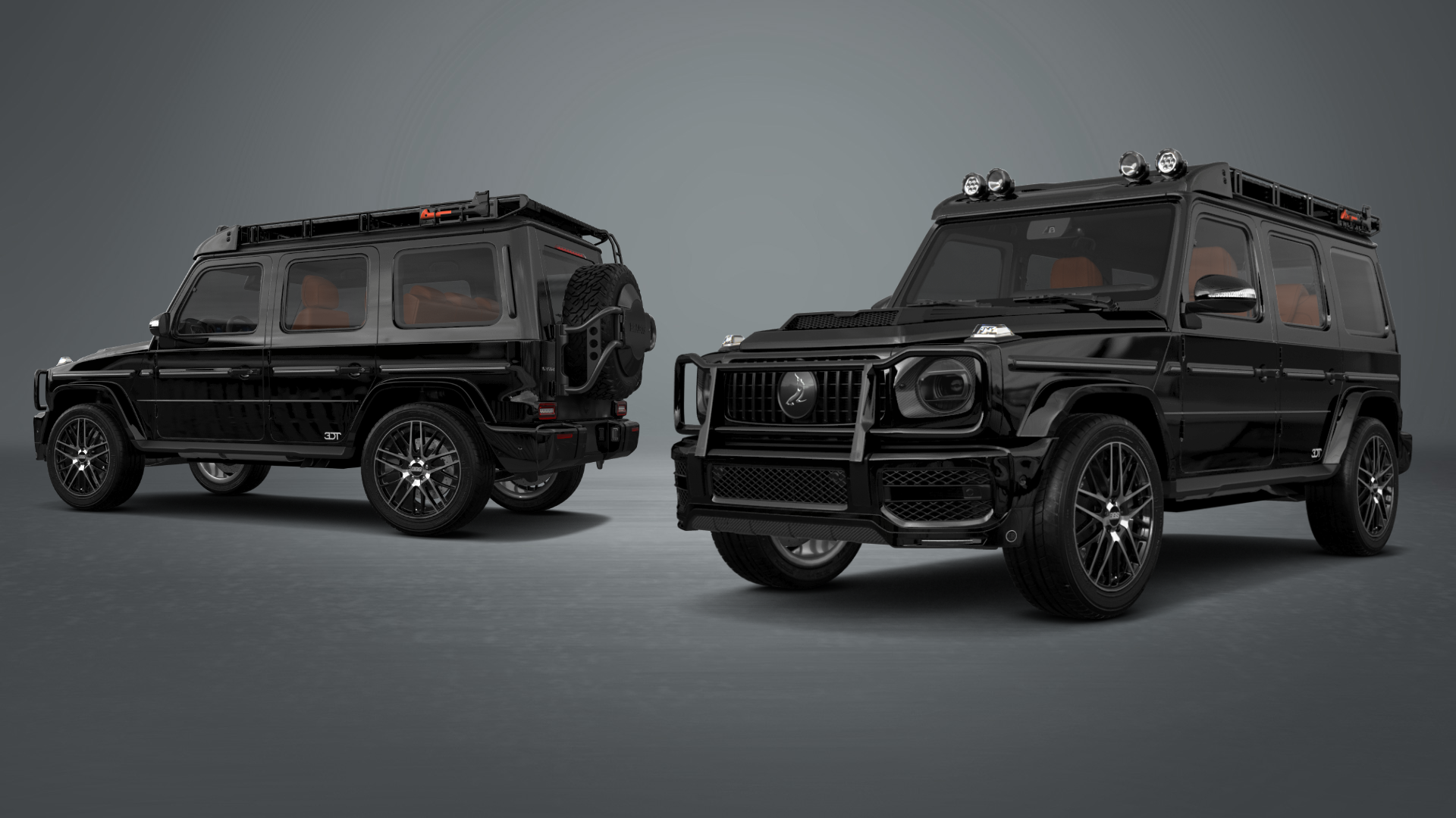 Mercedes G-Class 5 Door SUV 2018