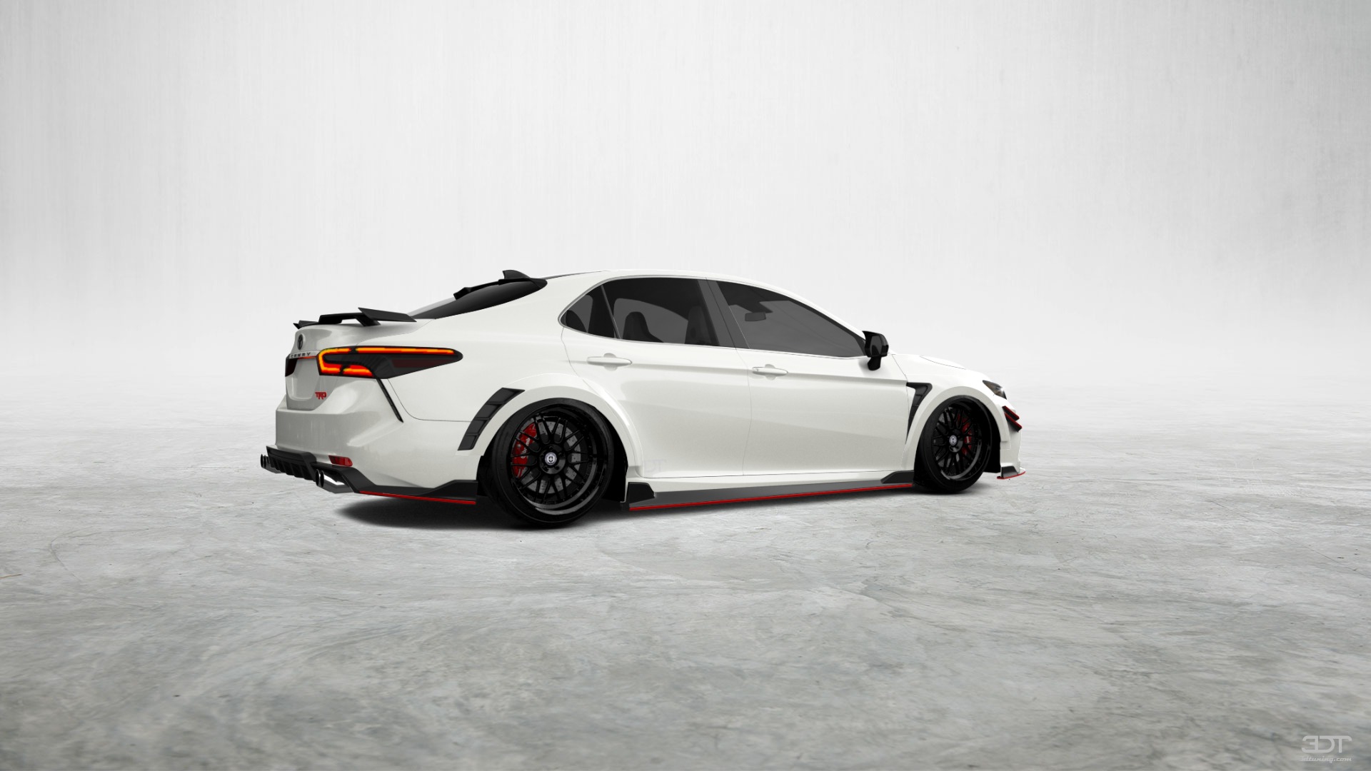 Toyota Camry Sedan 2018