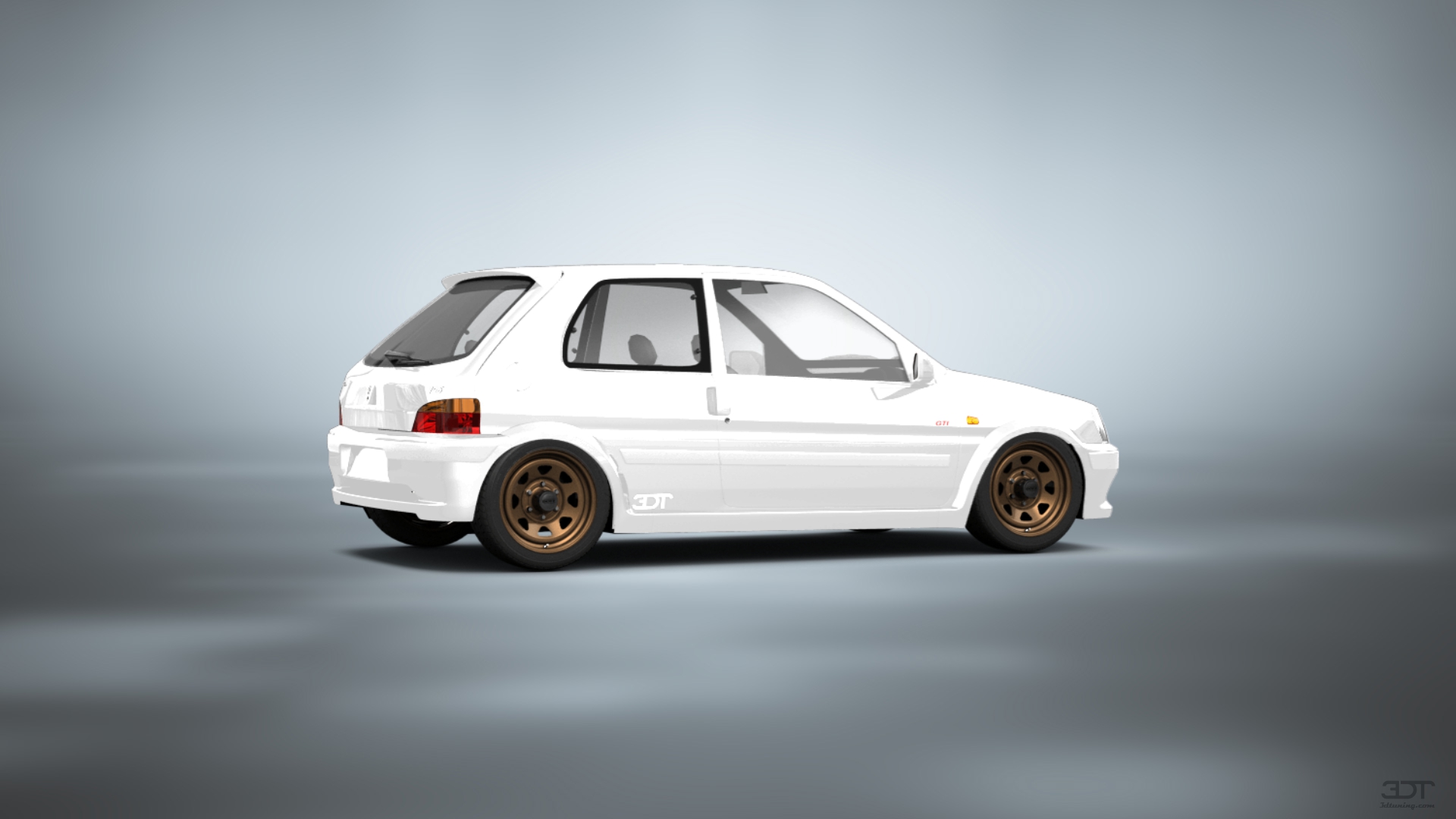 Peugeot 106 3 Door Hatchback 1997