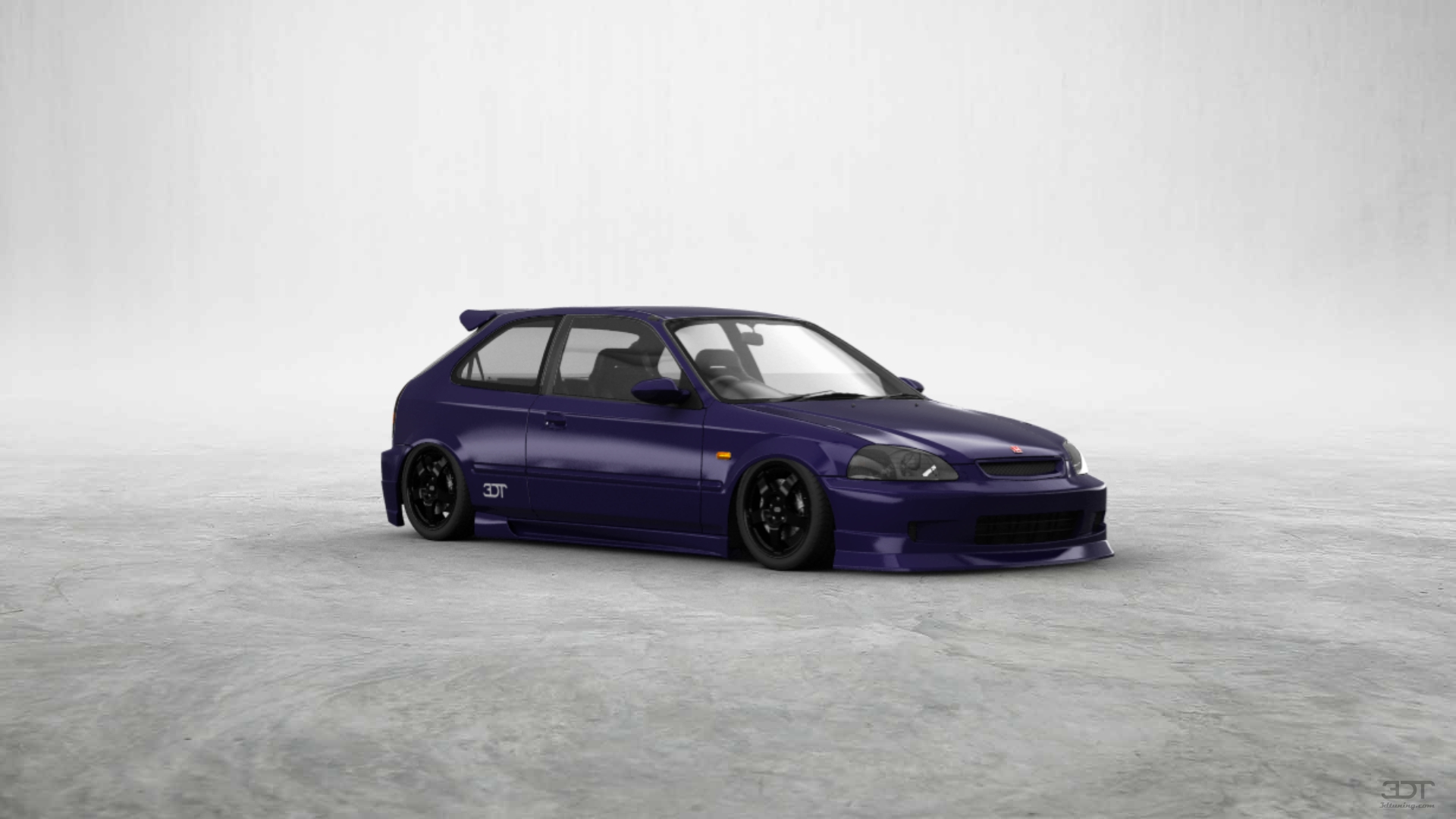 Honda Civic Type-R 3 Door 1997
