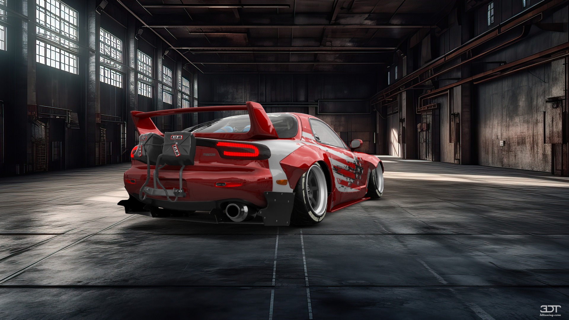 Mazda RX-7 2 Door Coupe 1997