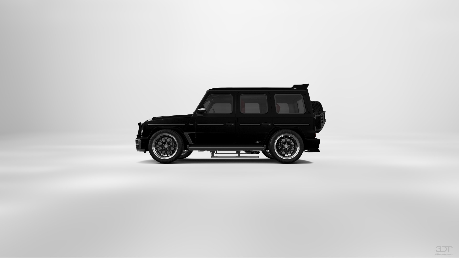 Mercedes G-Class 5 Door SUV 2018 Images