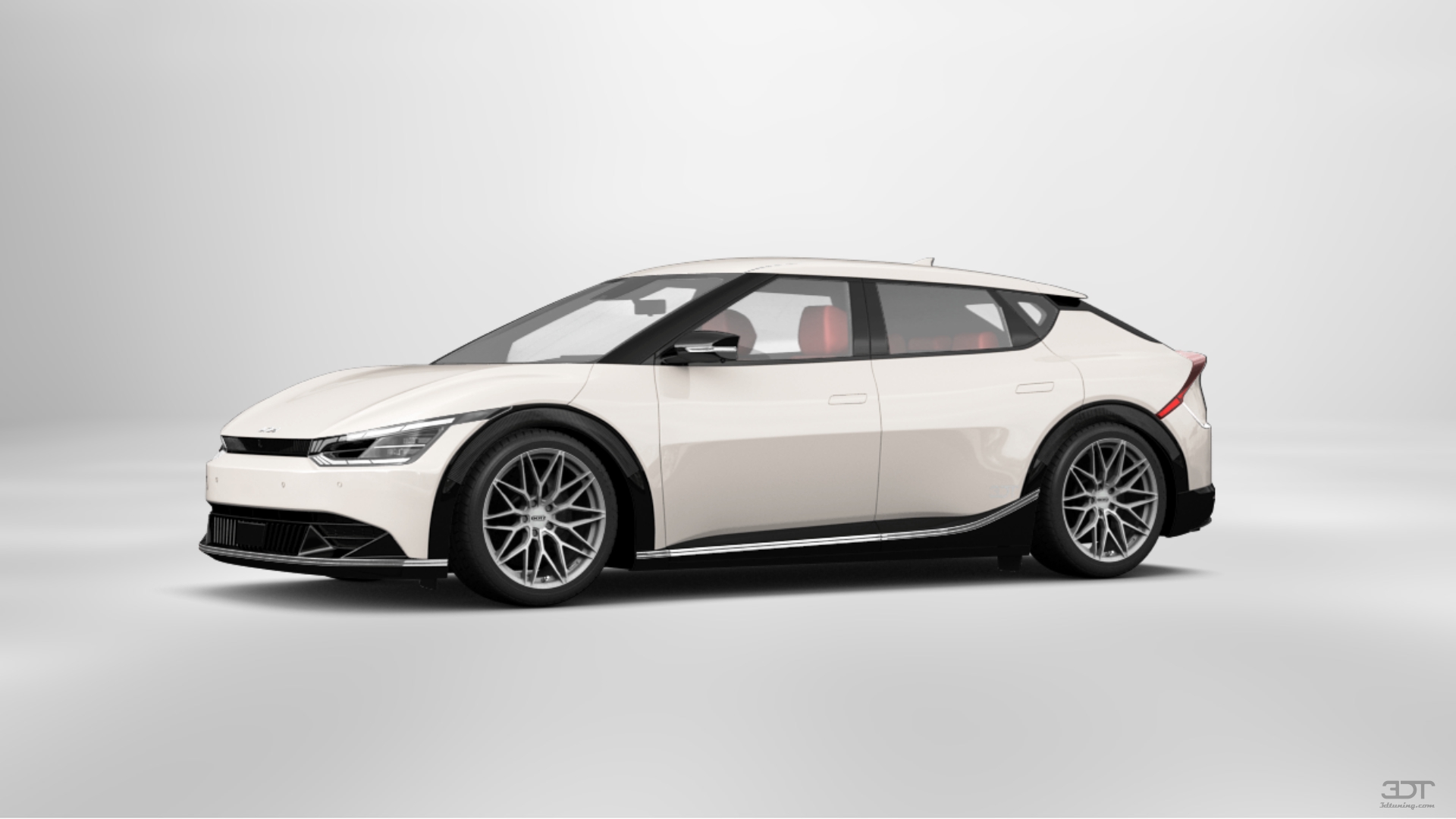 Kia EV6 5 Door SUV 2022 tuning