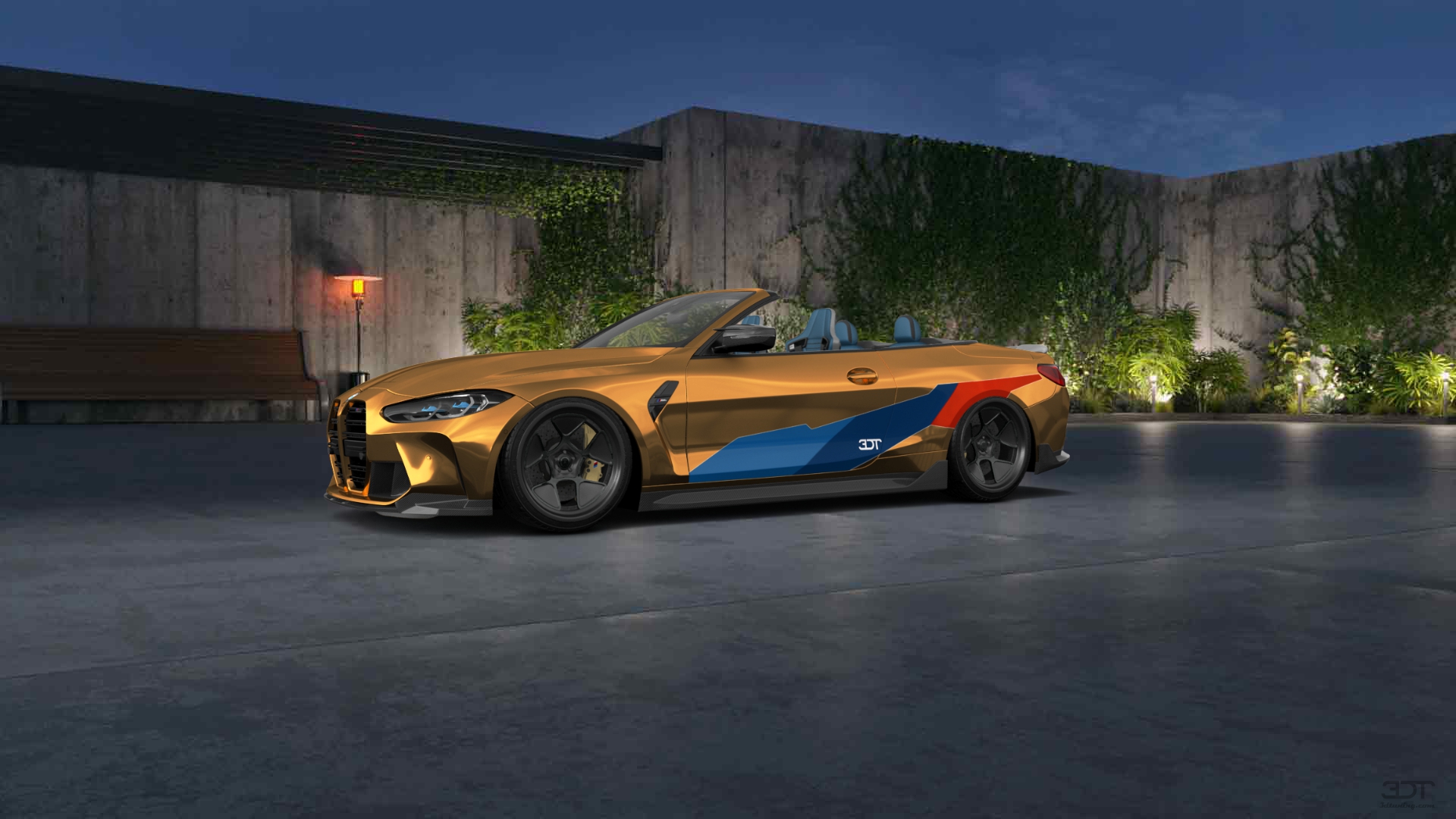 BMW M4 2 Door Convertible 2022