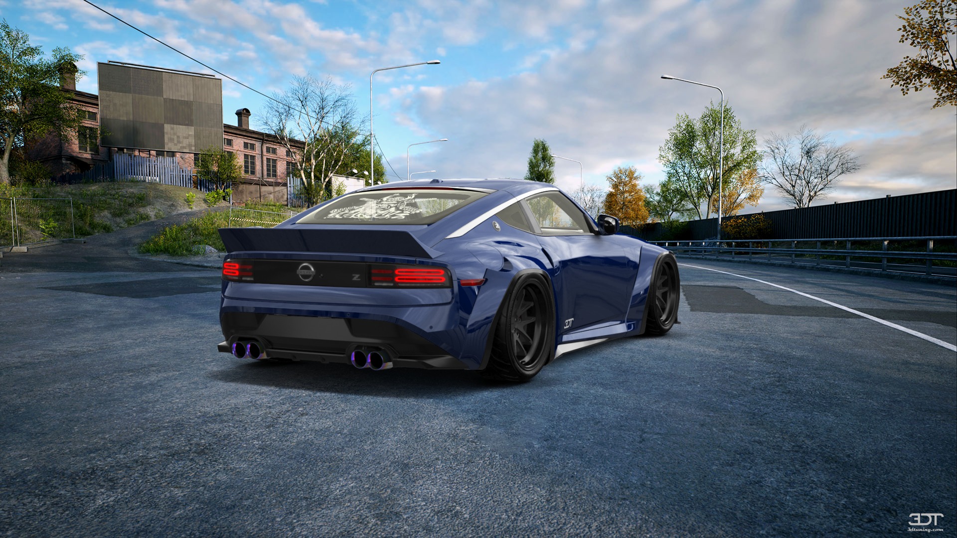 Nissan Z 2 door fastback coupe 2022