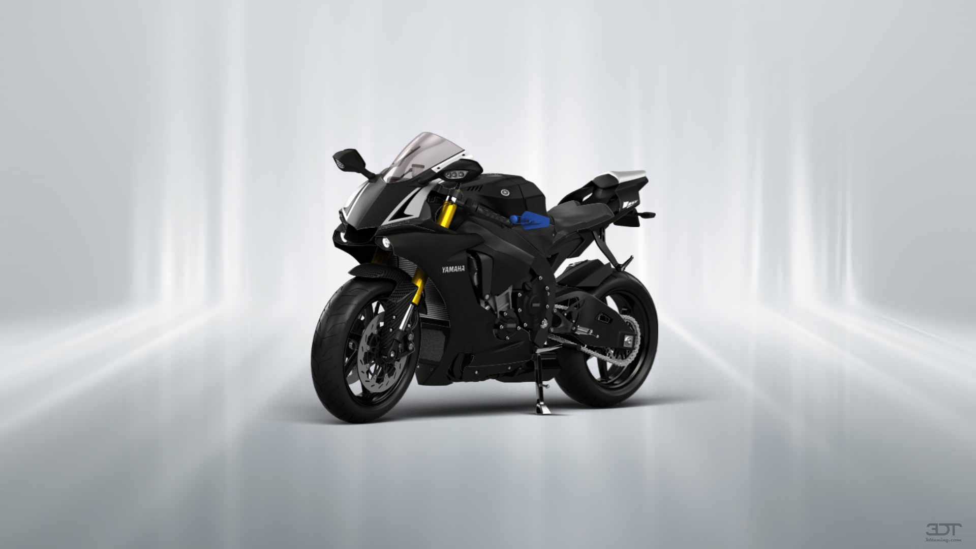Yamaha YZF R1 Sport Bike 2015