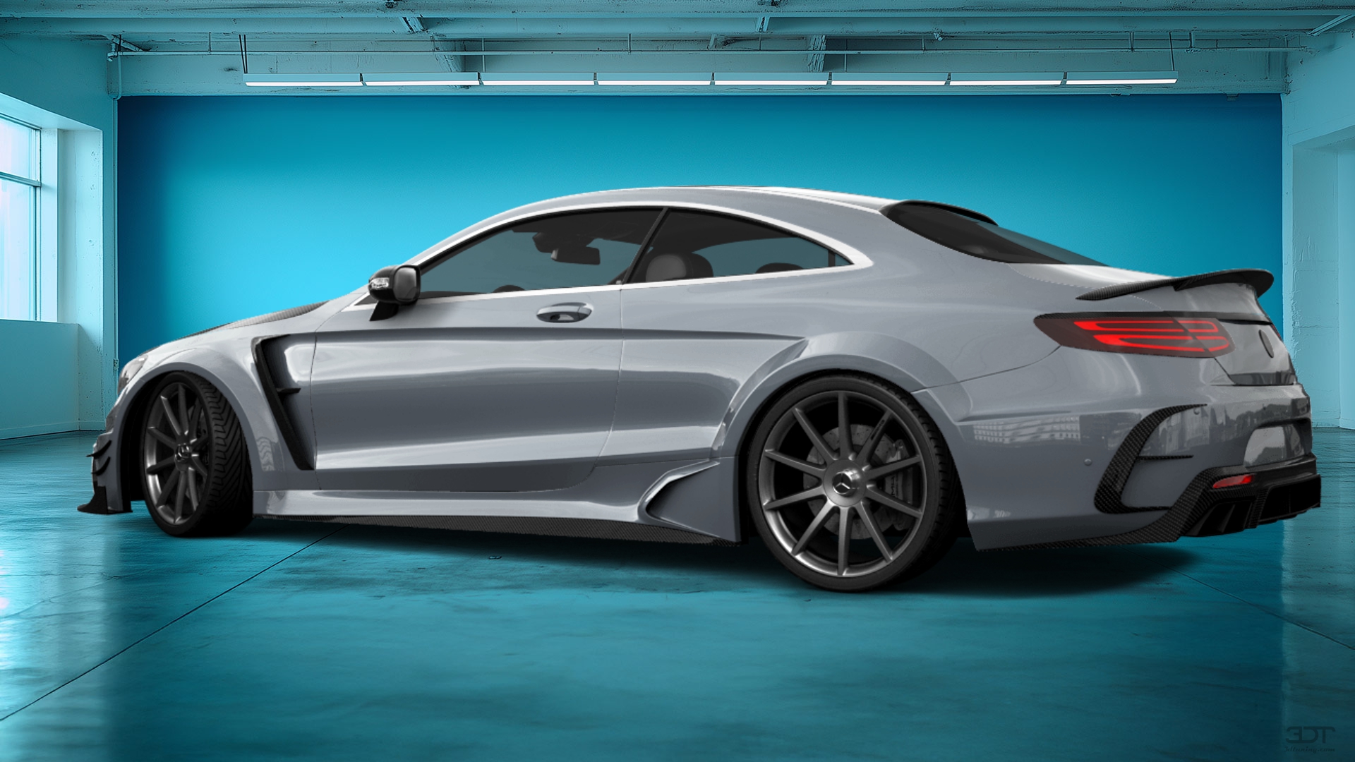 Mercedes S-Class 2 Door Coupe 2015 tuning